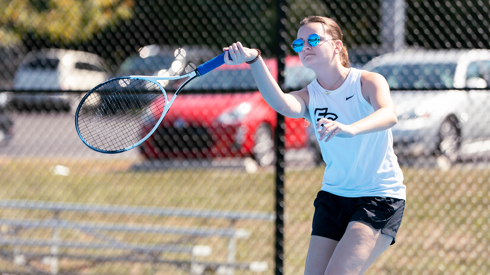 Women's Tennis vs Penn State Brandywine