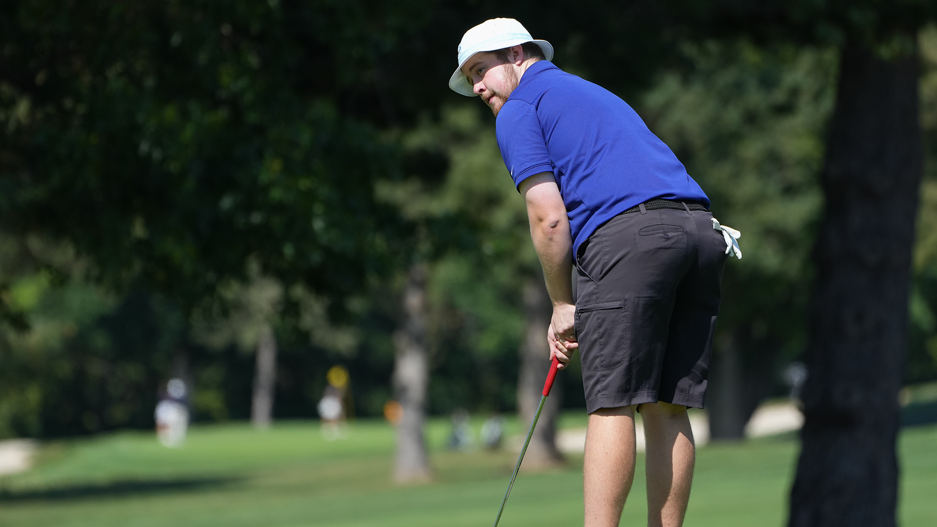 John Harrison at Elizabethtown Fall Invitational 090925