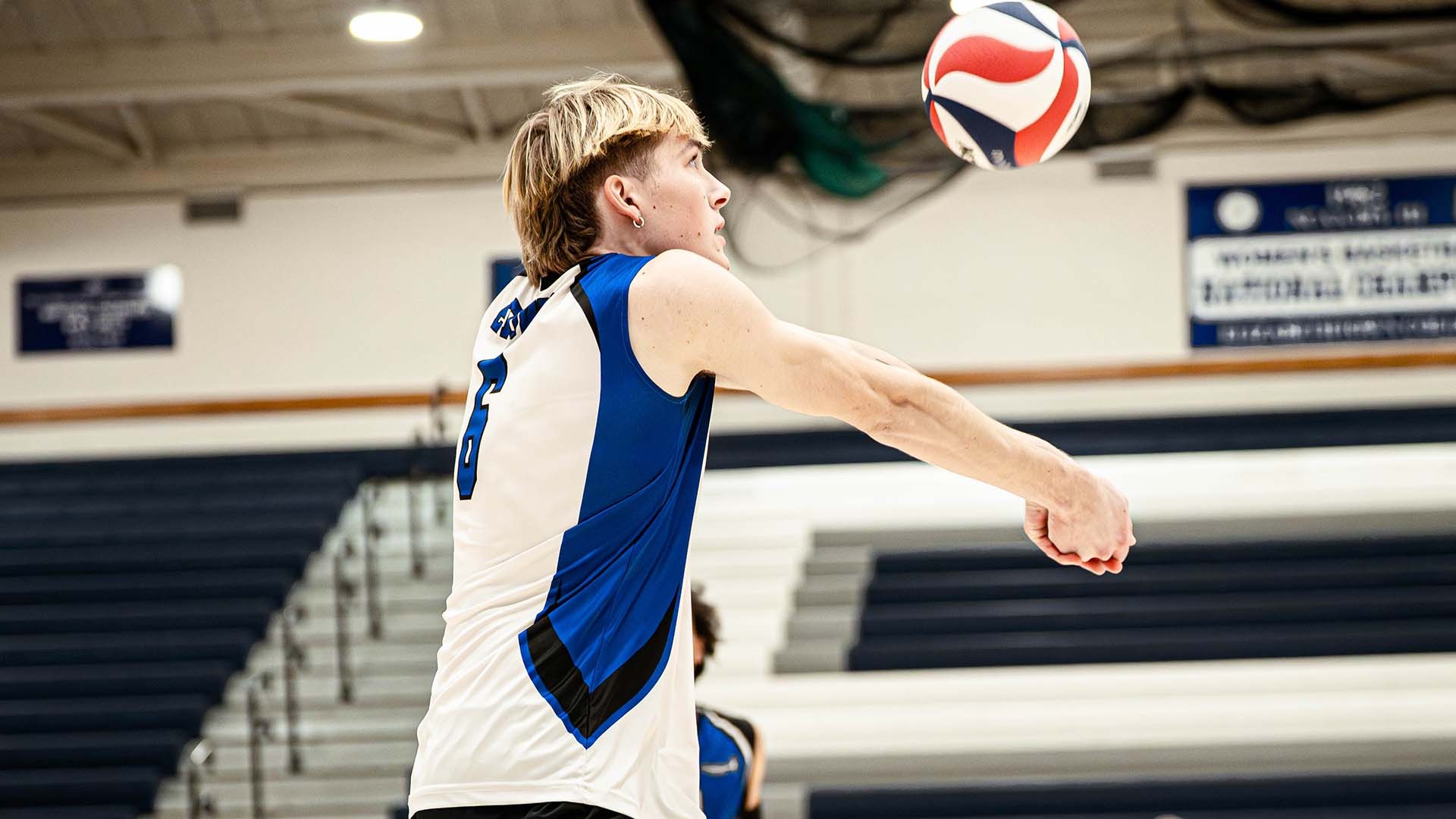 Braydon Ambruster vs. Hartwick 0110