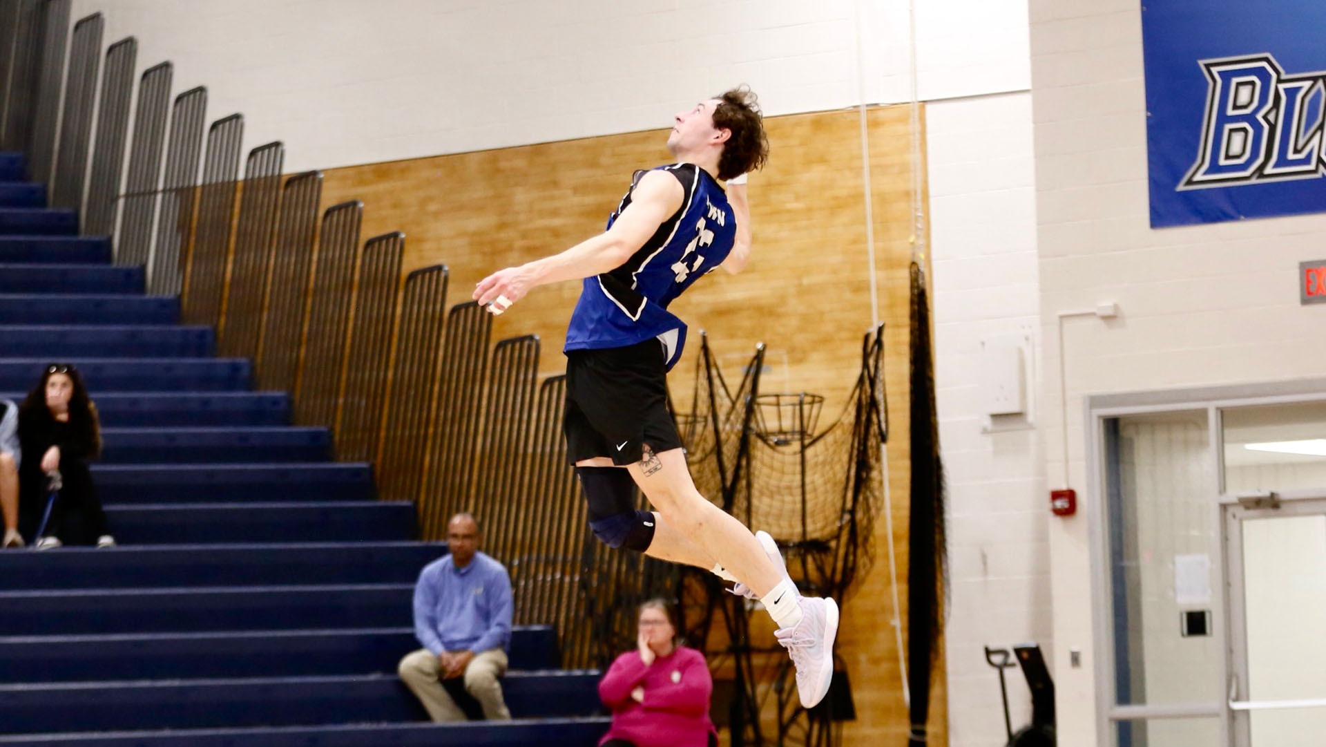 Logan Smith vs. Widener 2025