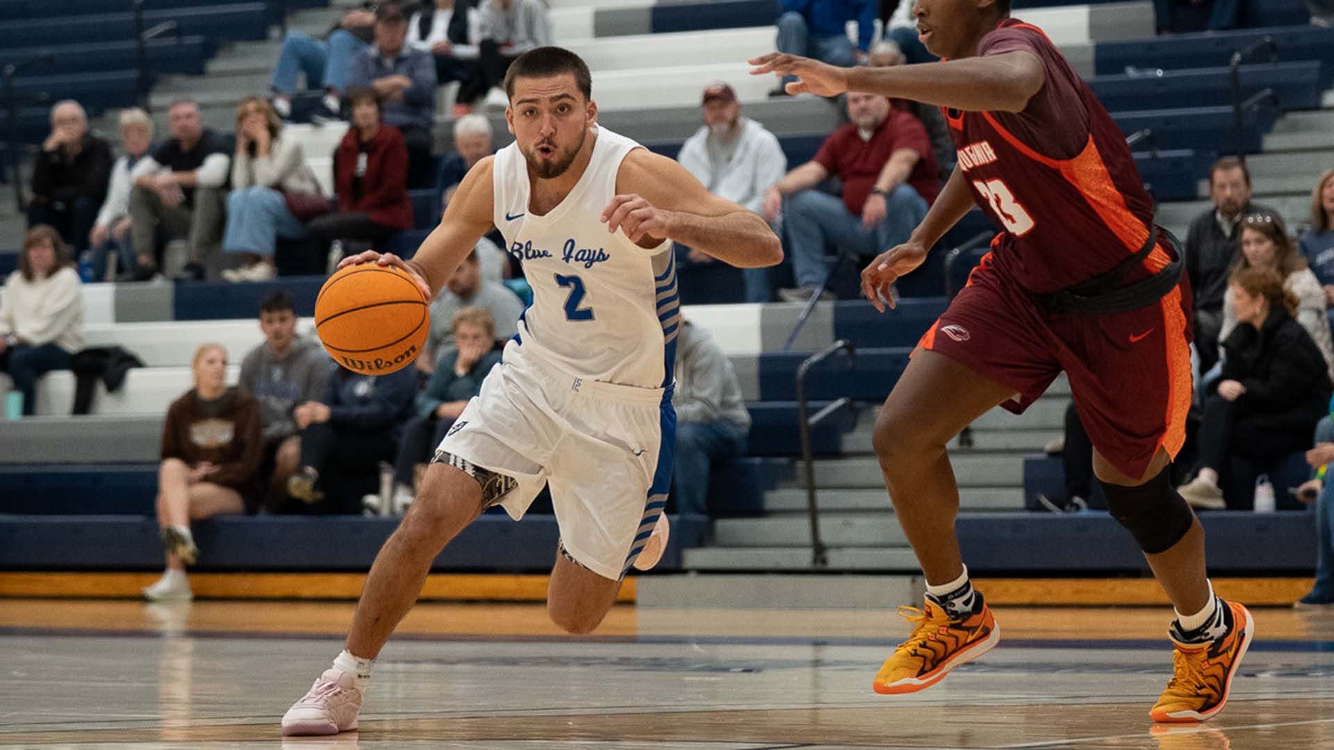 Woody Machado vs. Susquehanna 1122