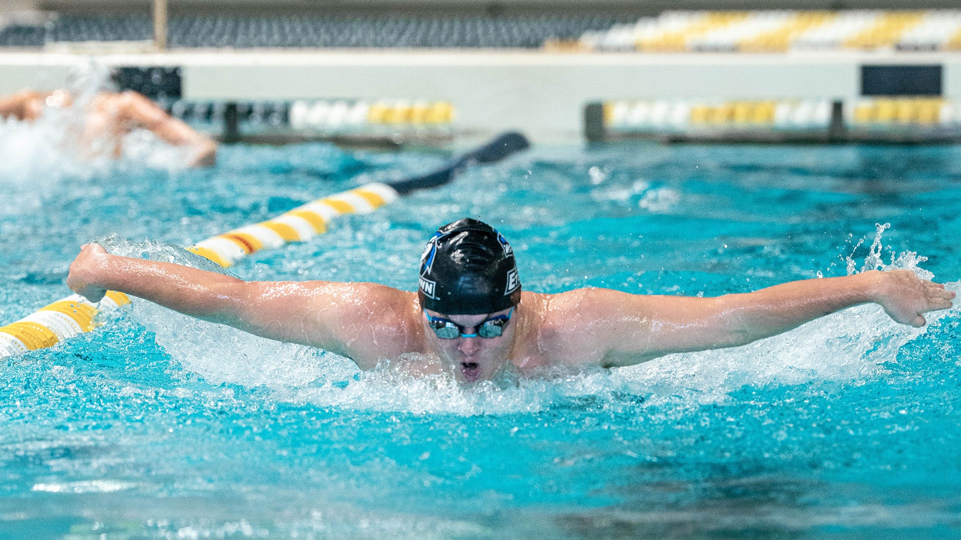 Griffen MacLaren at St.Mary's 1108