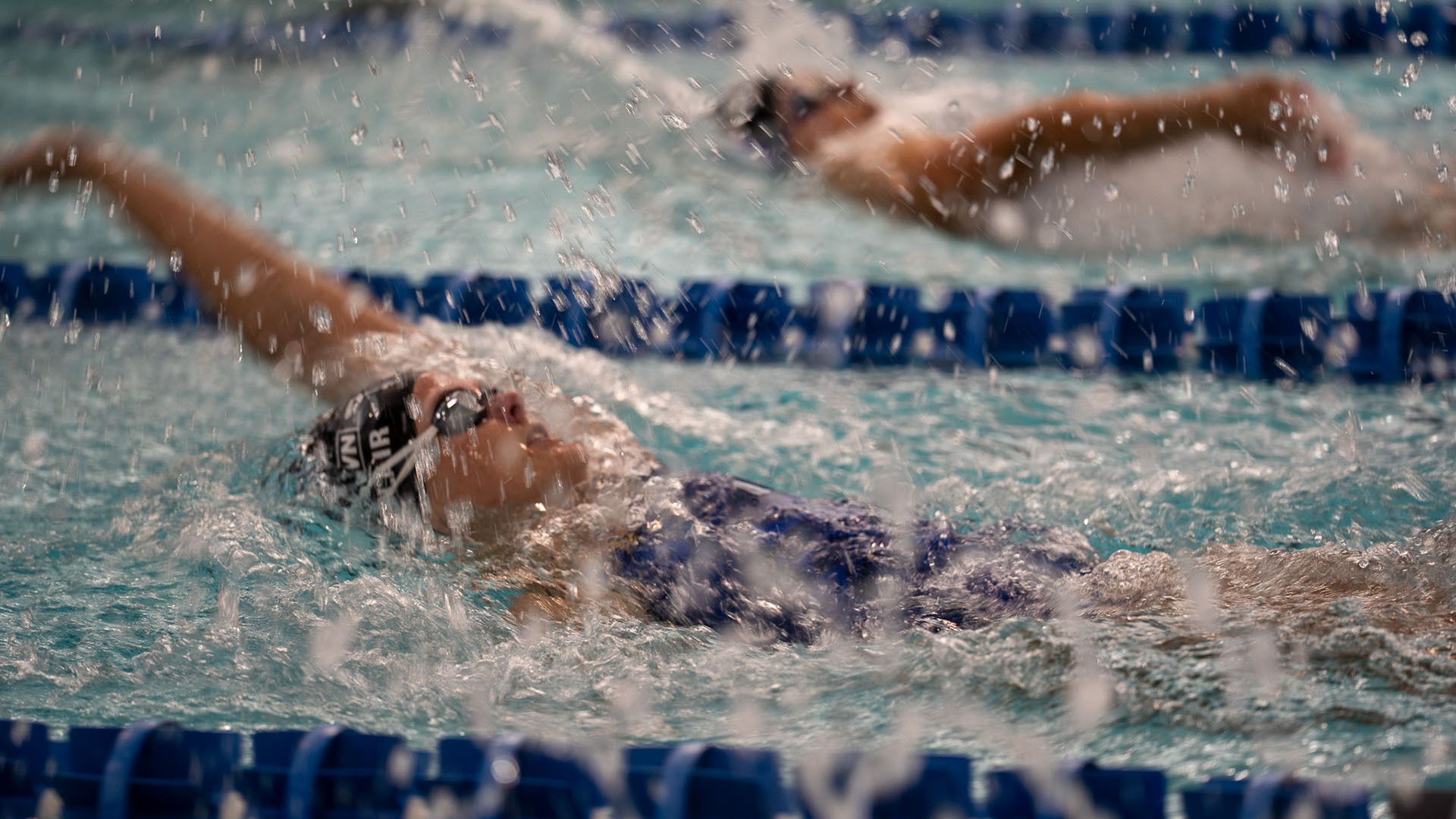 Kaylee Blair vs. Scranton 0111