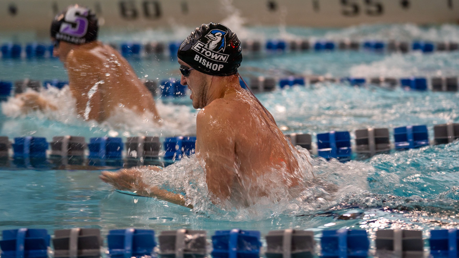 Barron Bishop vs. Scranton 0111