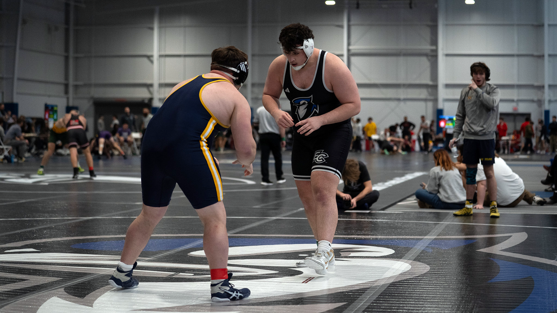 Jimmy Yeingst at Blue Jay Classic 120625