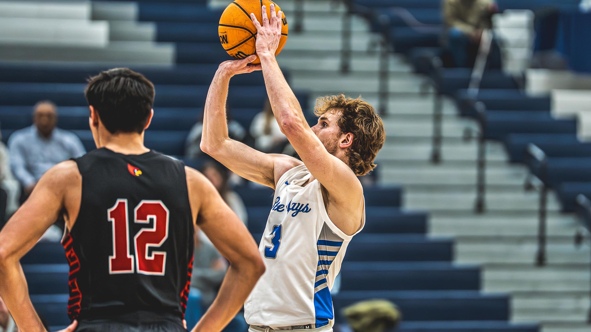 Reese Ziegler vs. Catholic 0121