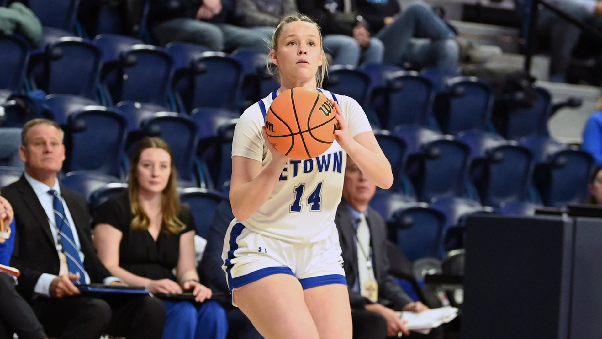 Ava Chapman vs Wilkes 011225