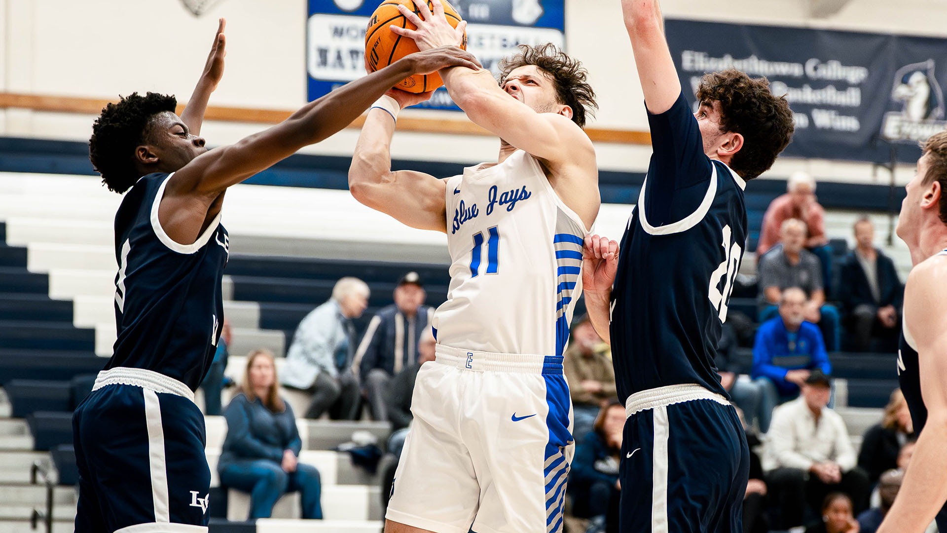Austin Finarelli vs. LVC 1125