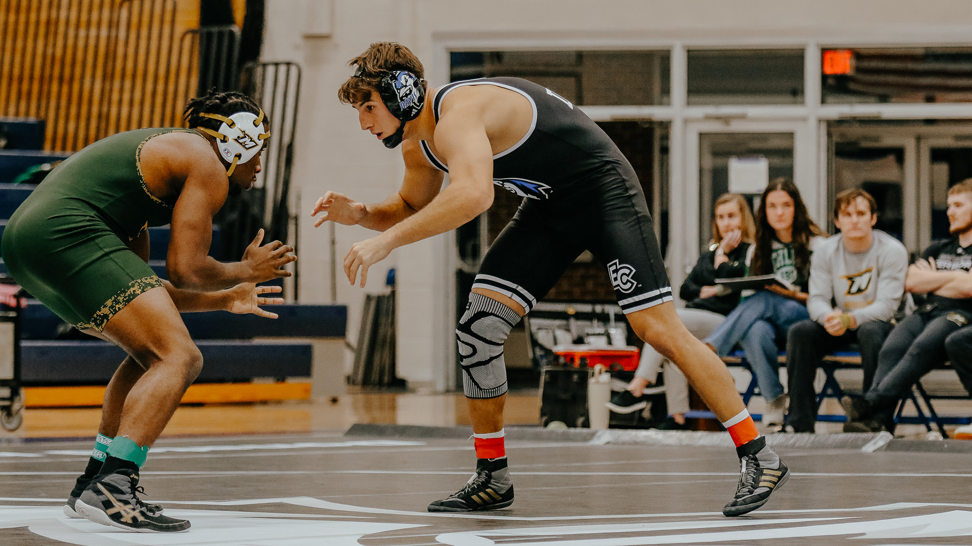 Will Davis vs McDaniel 110825