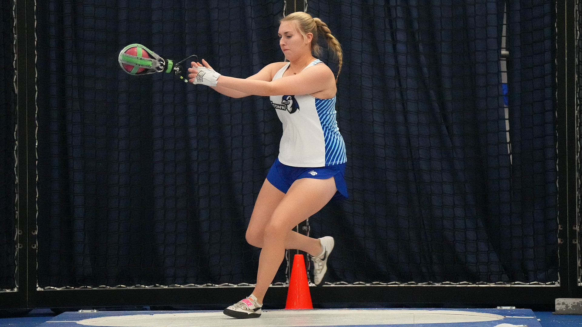 Isabella Cowger at Diplomat Opne 120624