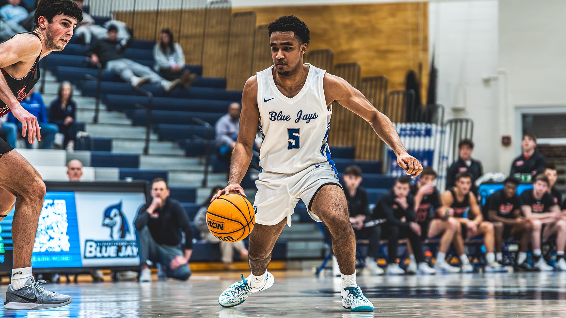 EJ Finney vs. Catholic 0121