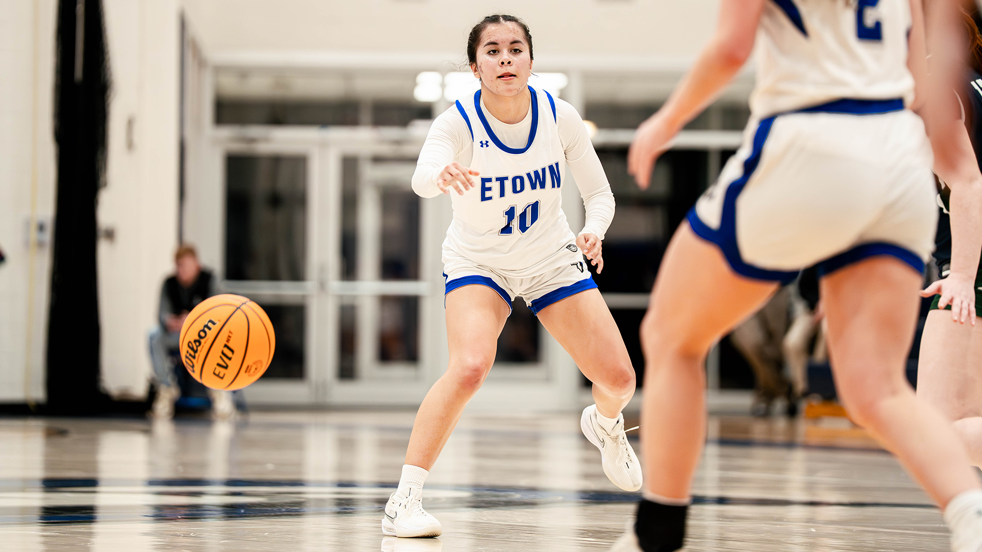 Cadence Anderson vs Drew 120325