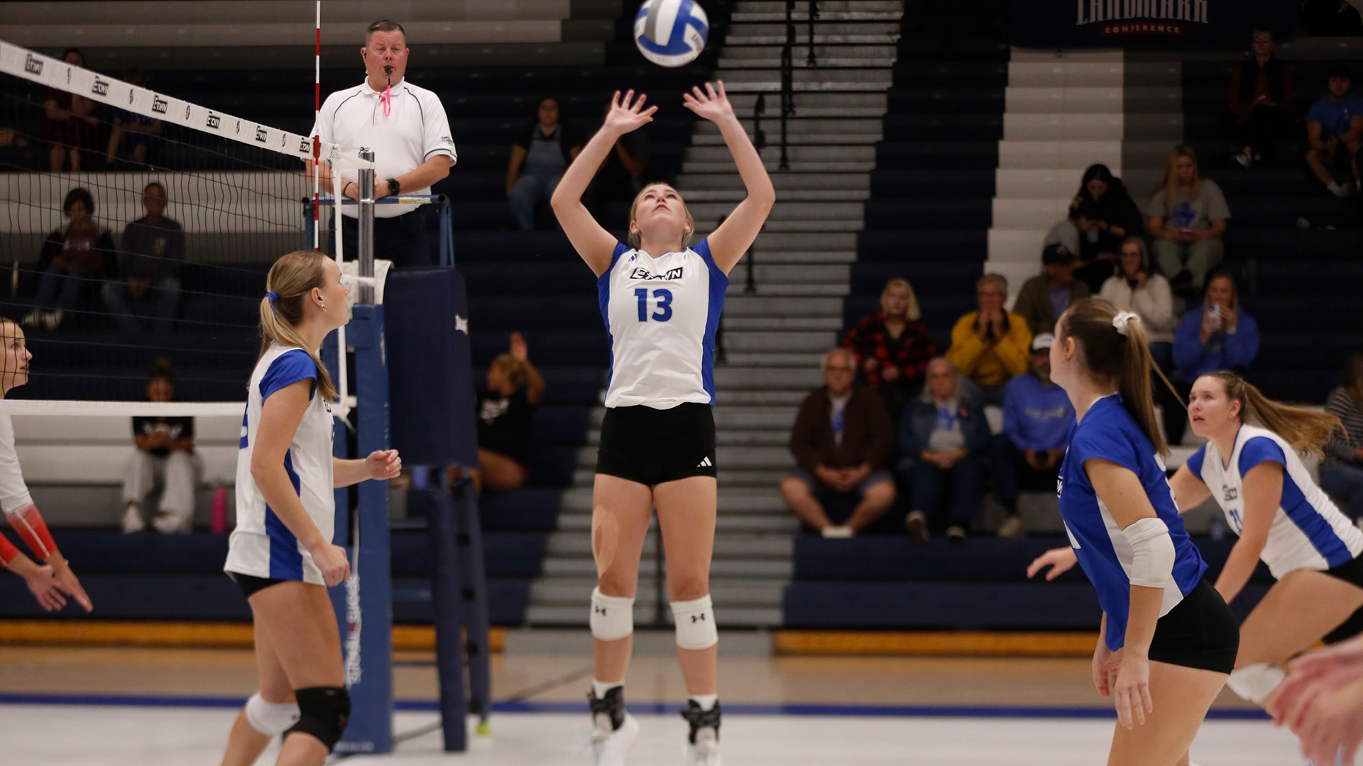 Zoey Henning vs. LBC 1008