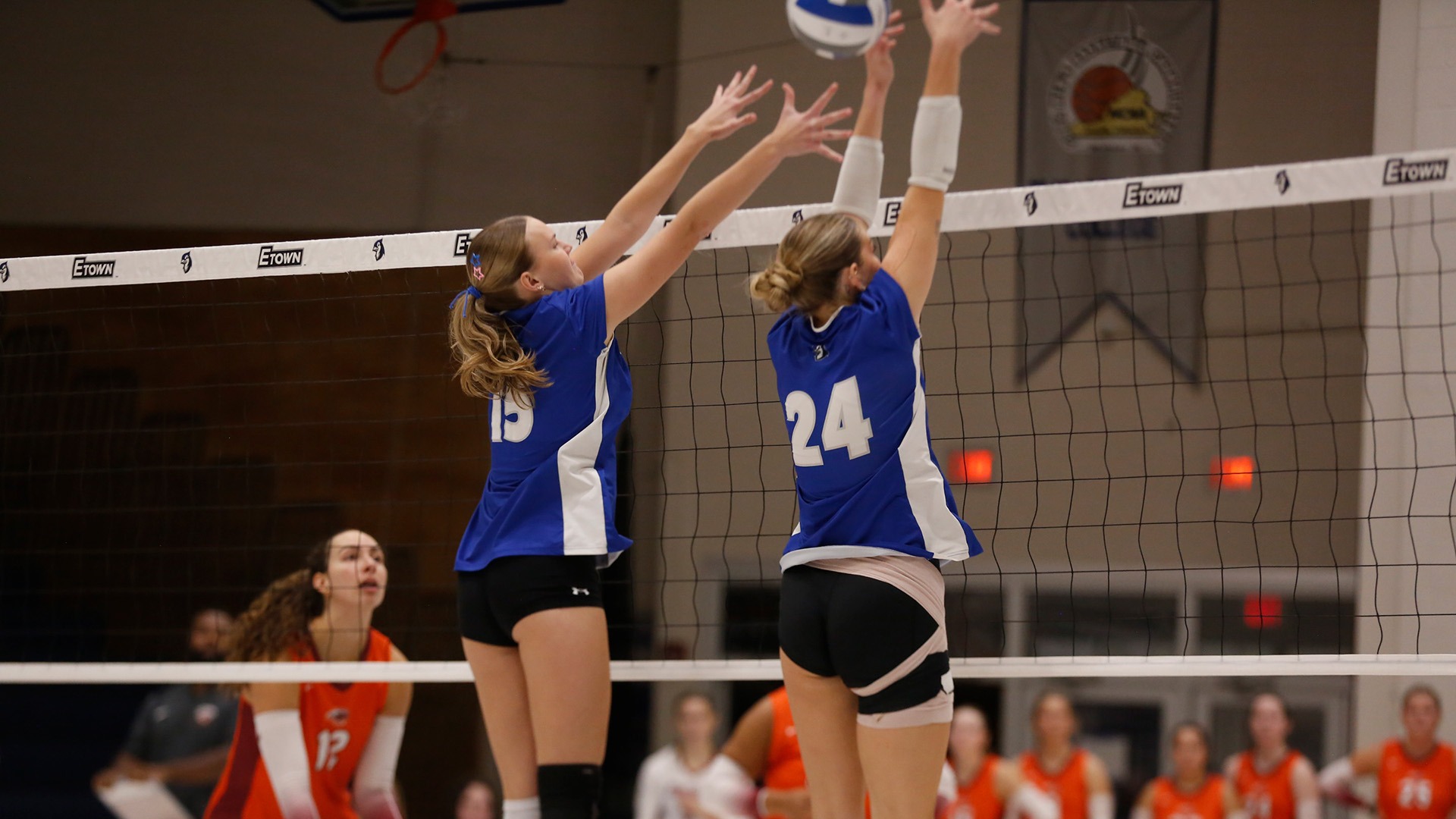 Tori Obarow, Aubrey Sullivan vs. Susquehanna 1013