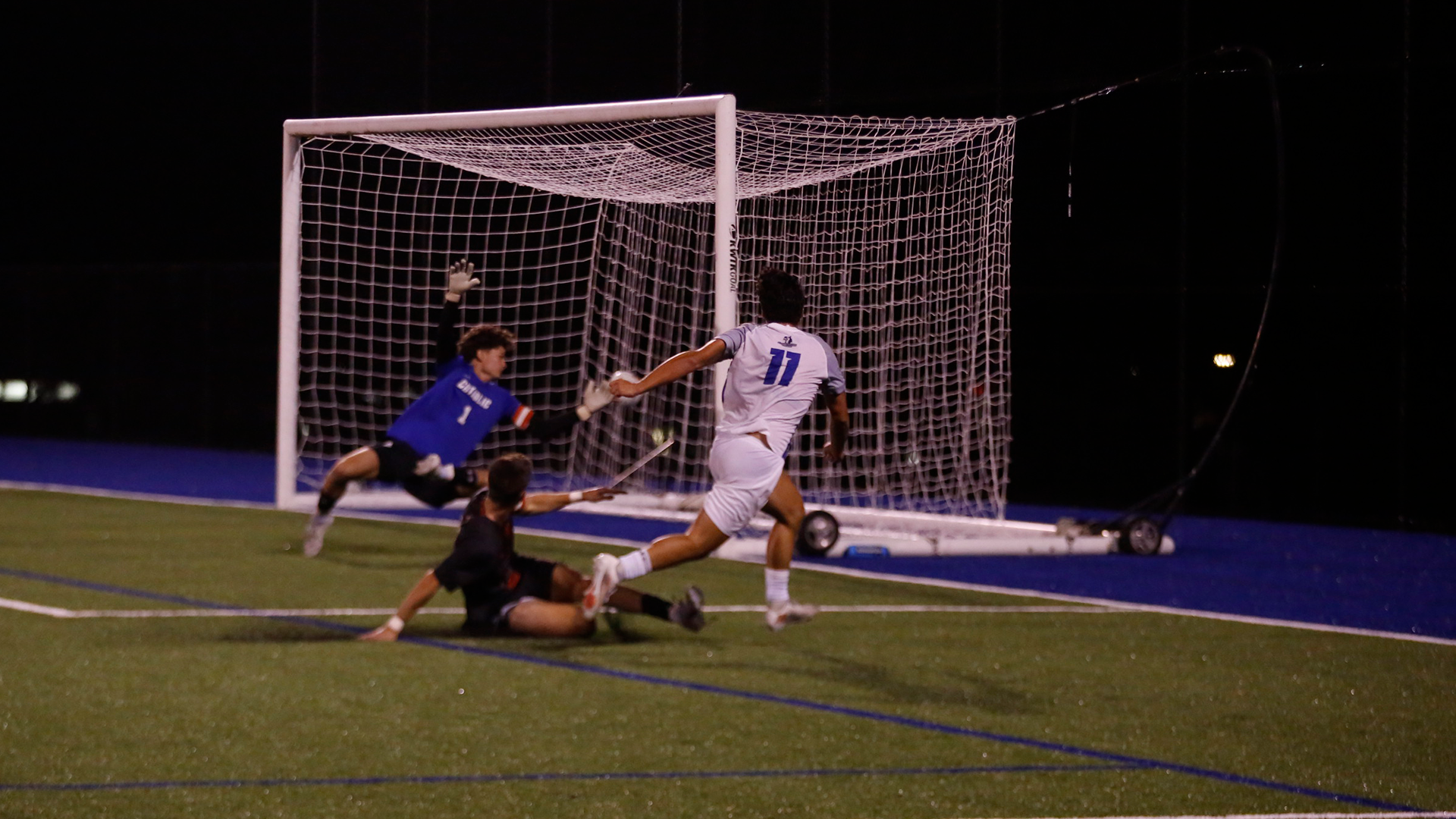 Caba Alvarez vs Catholic 101426
