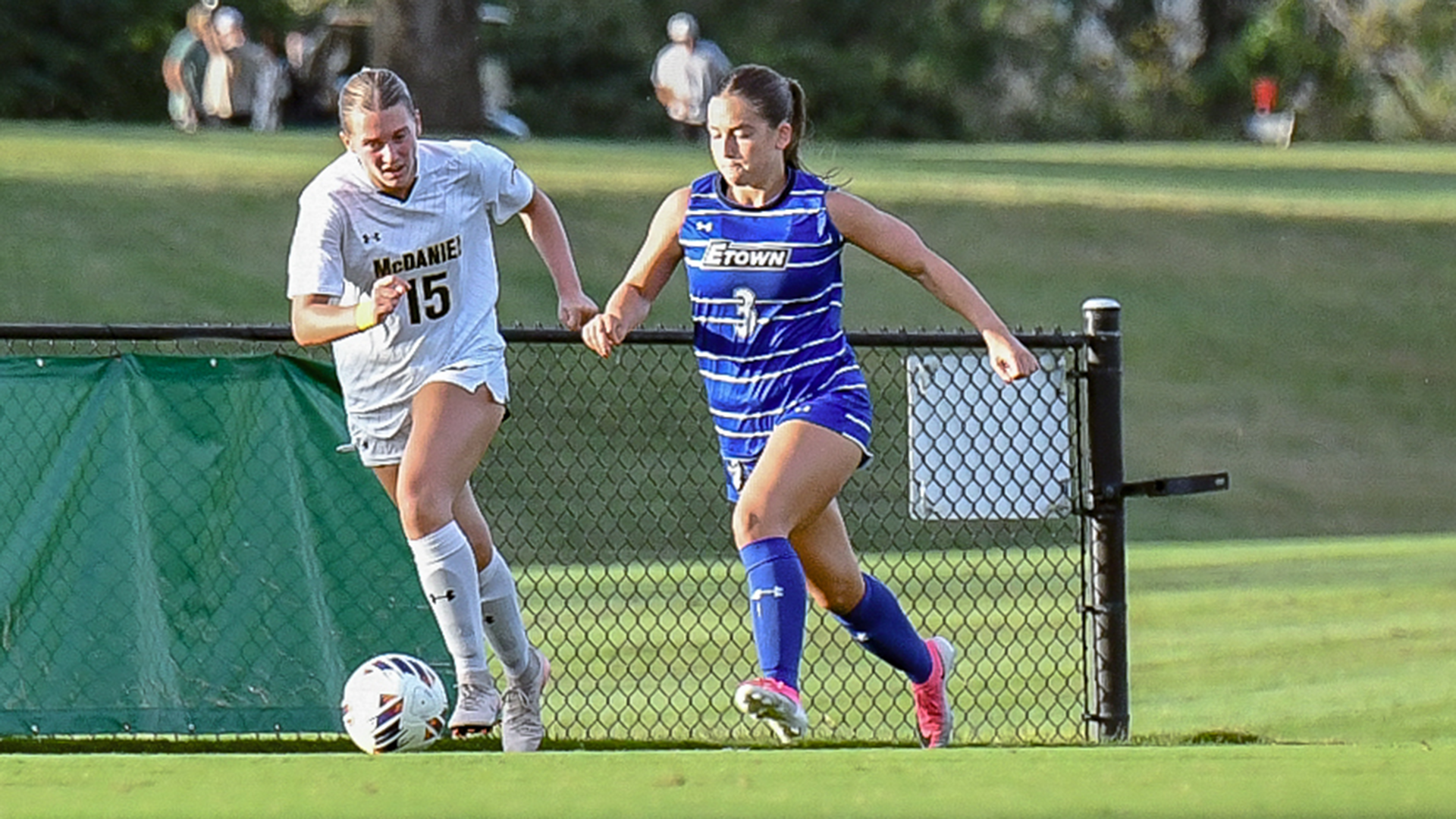 Molly Cirone at McDaniel 093026