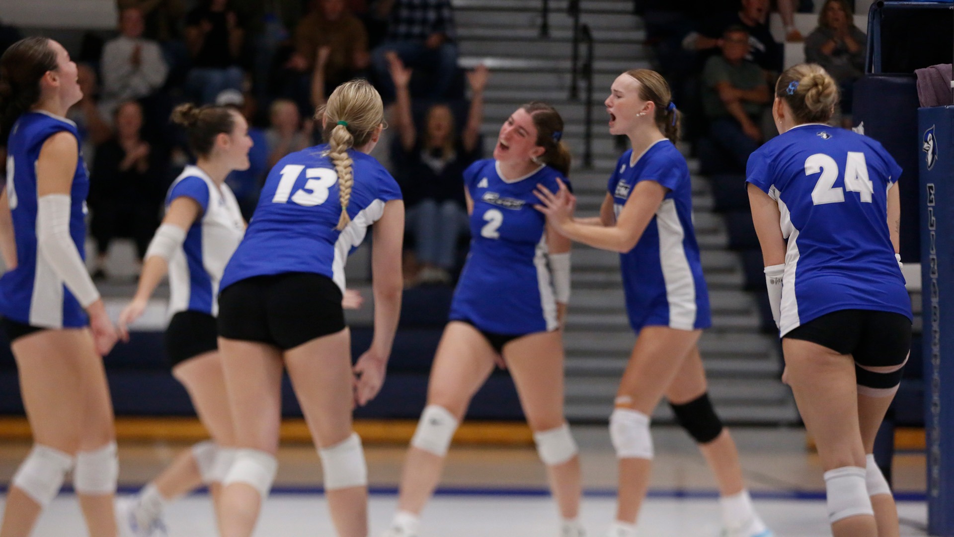 WVB Celebration vs. Moravian 1016