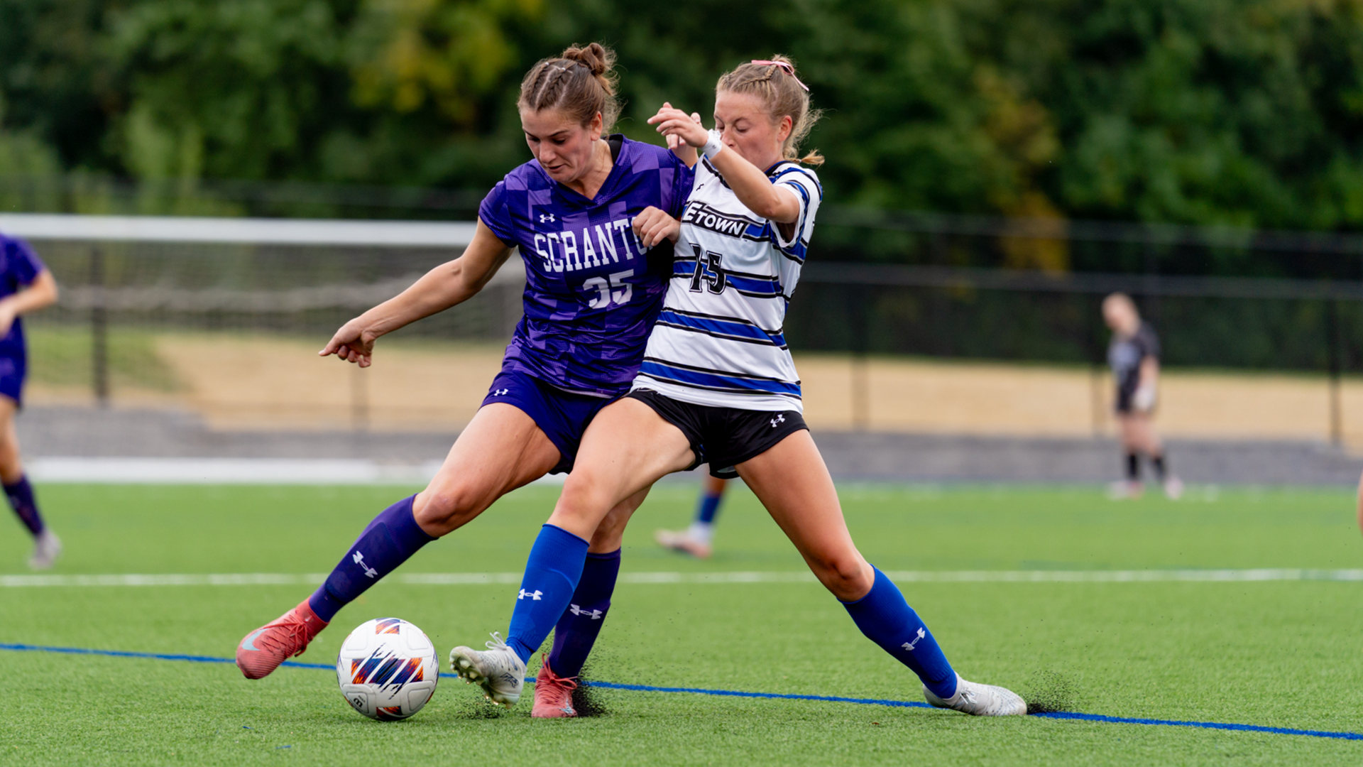 Meghan McGonagle vs Scranton 101026