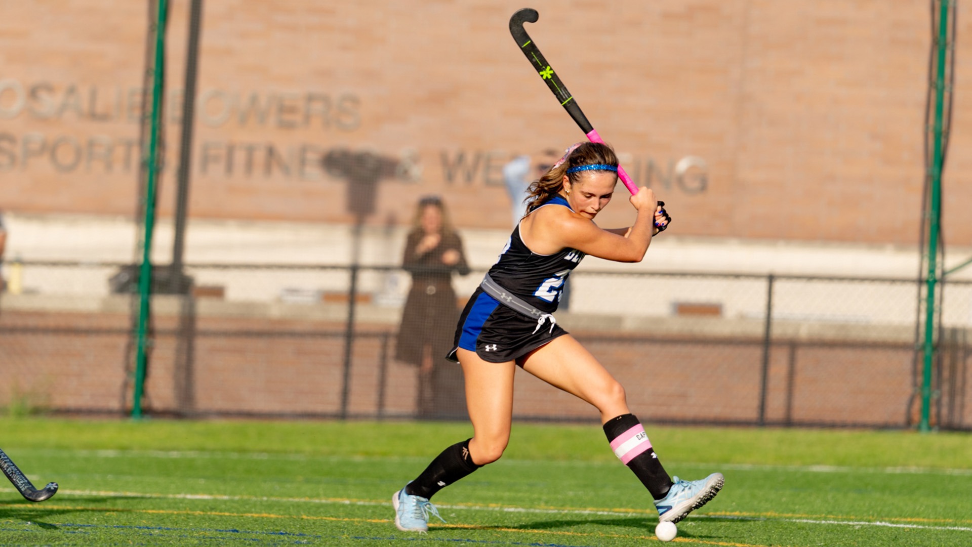 Hannah Long vs. Bridgewater (Va.) 0930