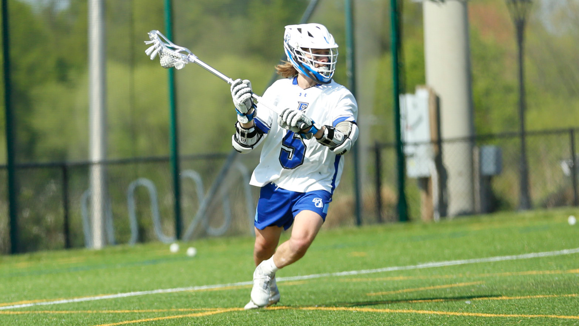 Tristan Coleman vs Susquehanna 050125