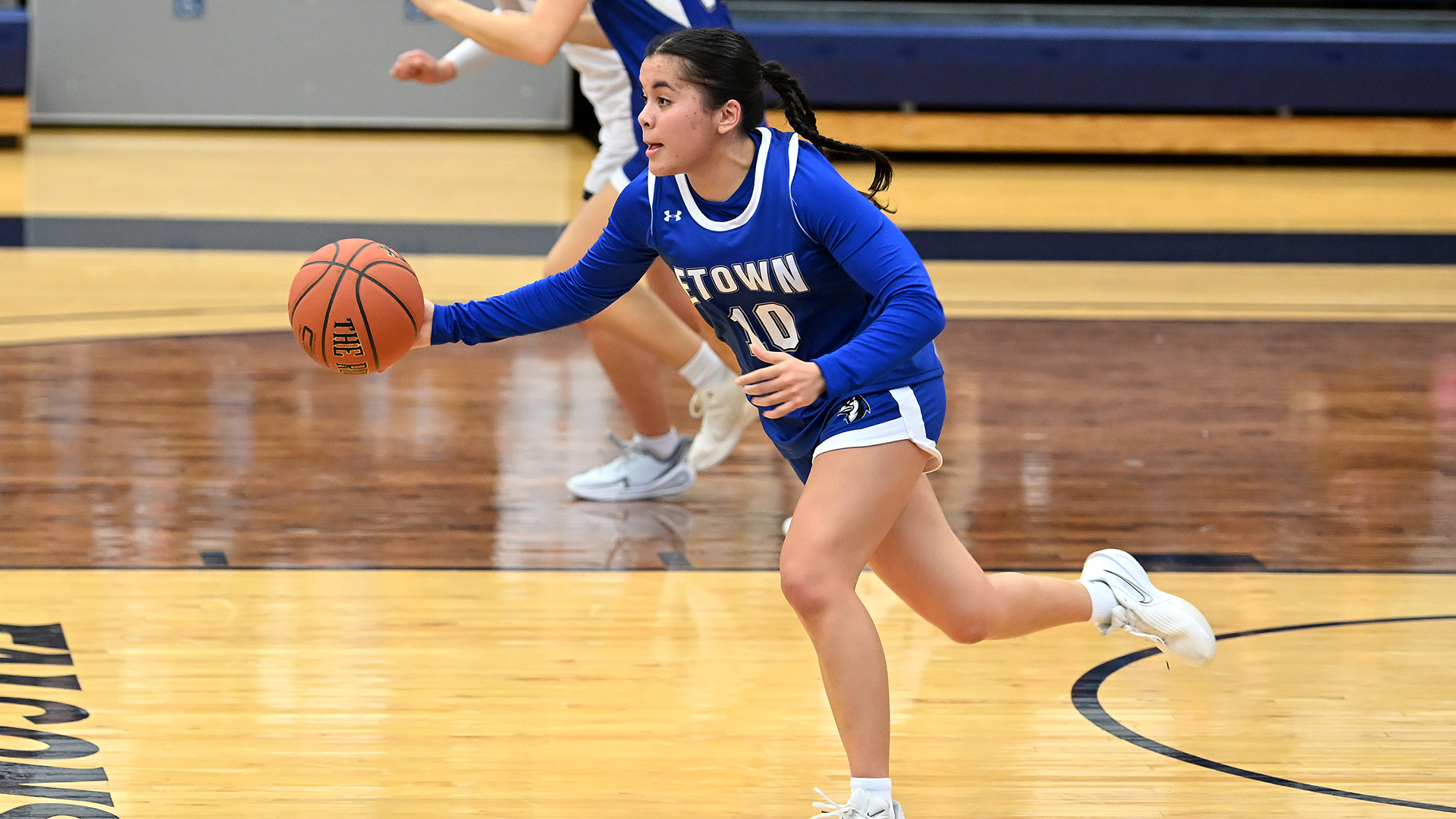 Cadence Anderson at Messiah 112525