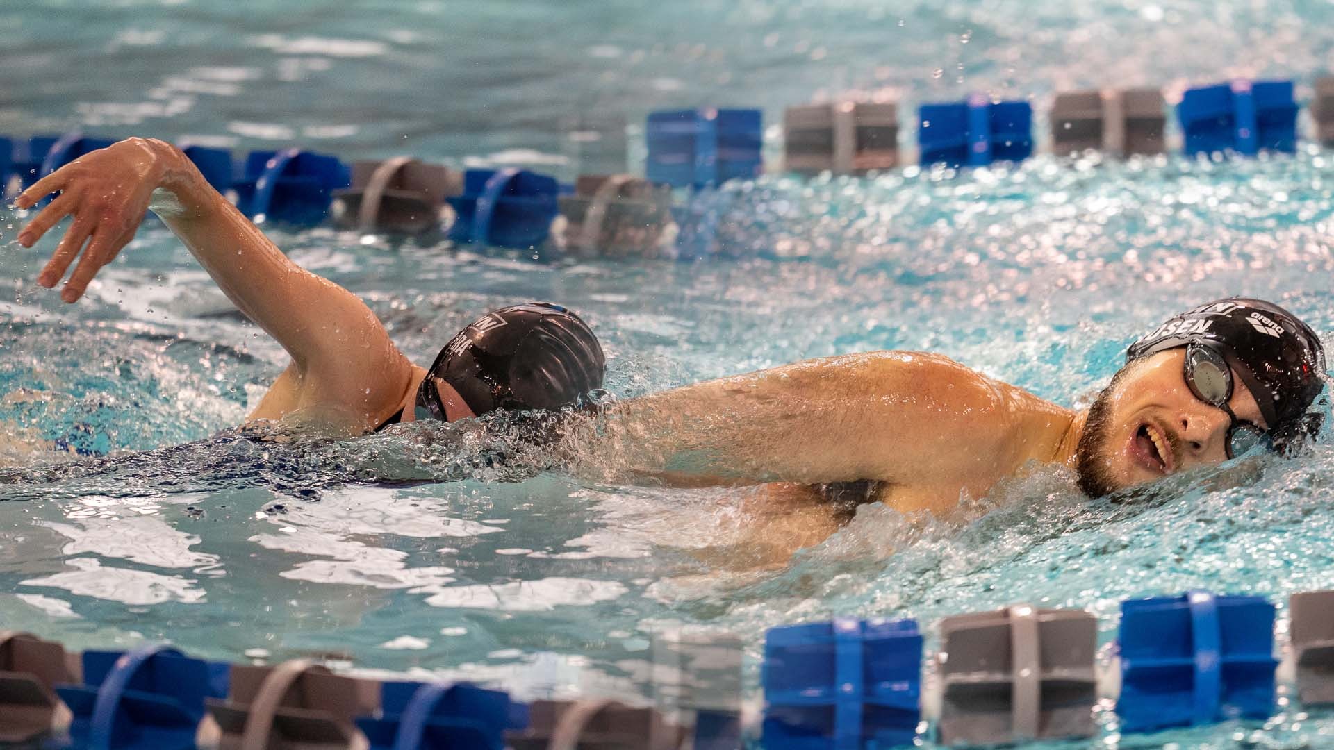 Katie Midura & Jack Rosen vs. Catholic 1115