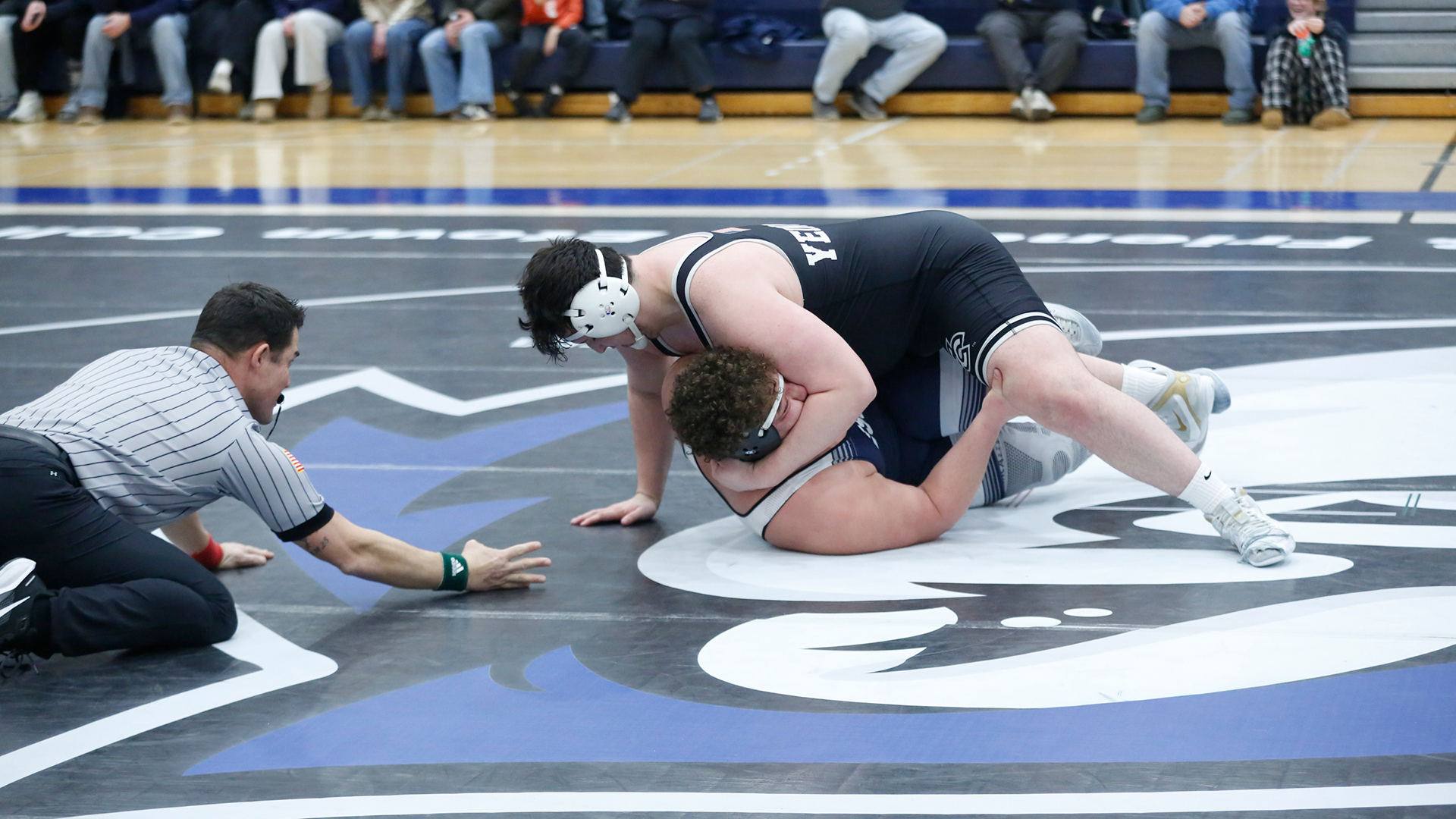 Jimmy Yeingst vs Messiah 021326