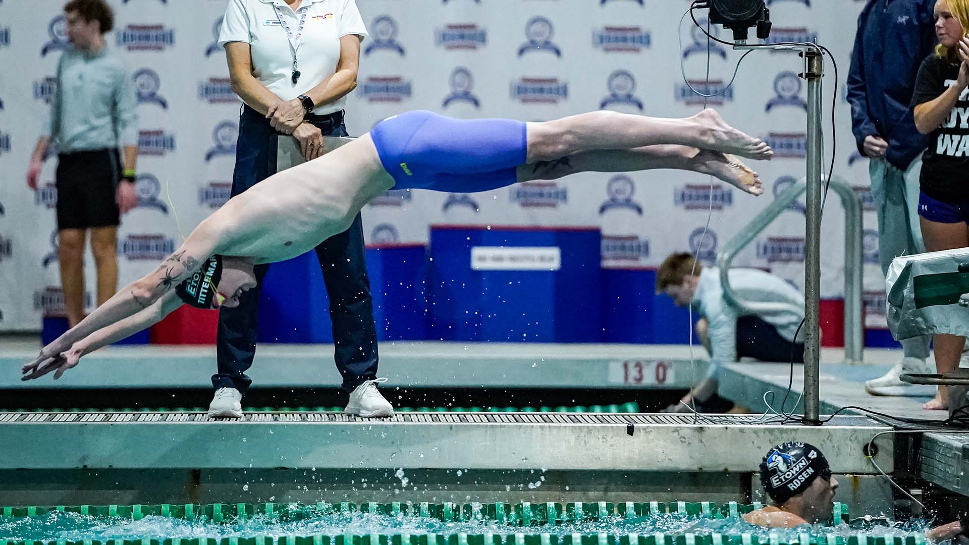 Michael Tittermary at LC Championships 021226