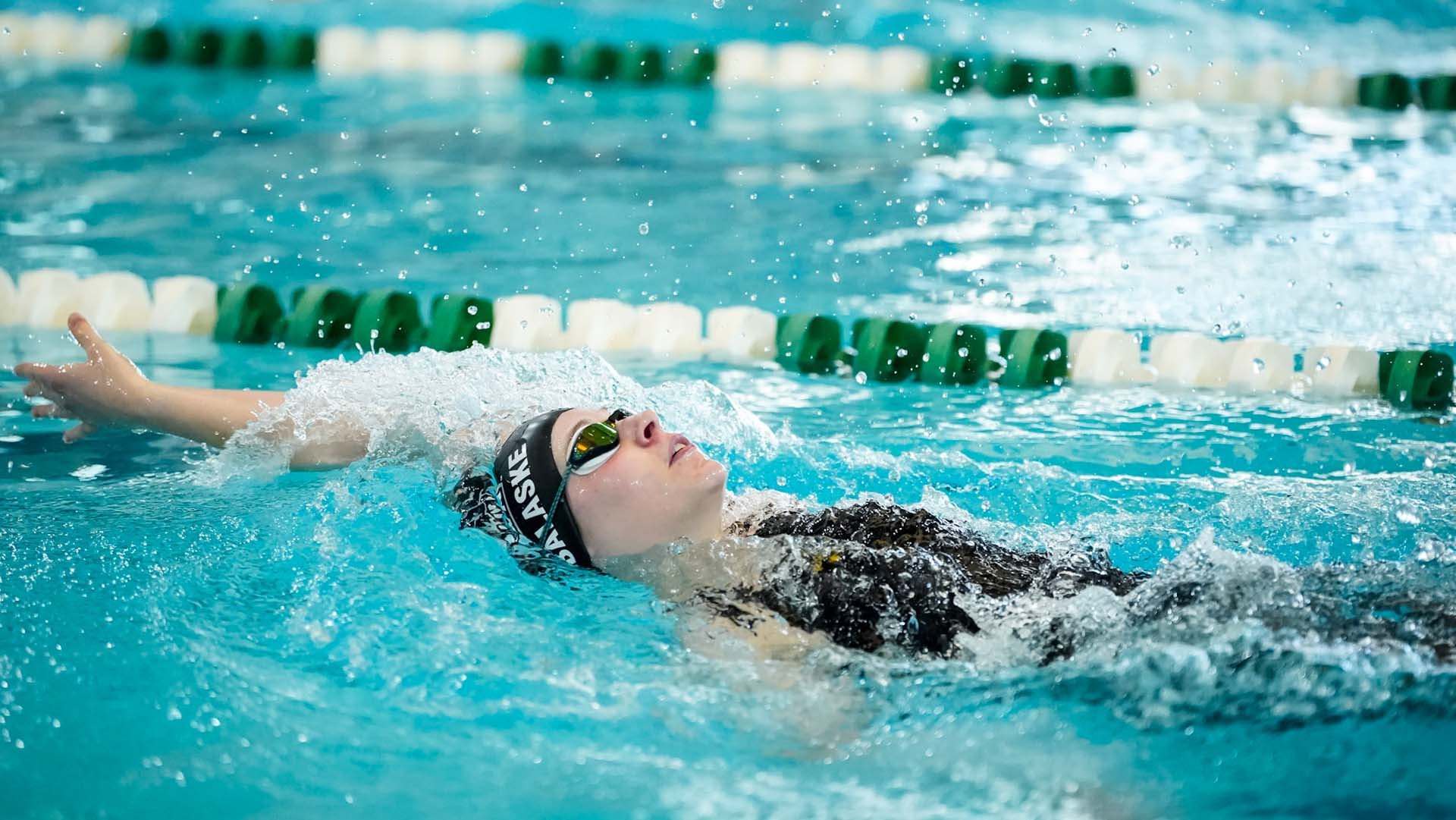 Emma Sabalaske at Landmark Championships 021326