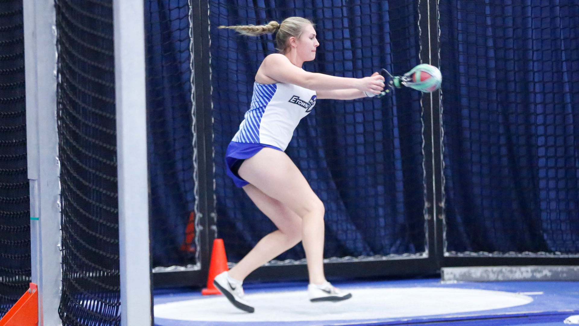 Isabella Cowger at Diplomat Open 120624