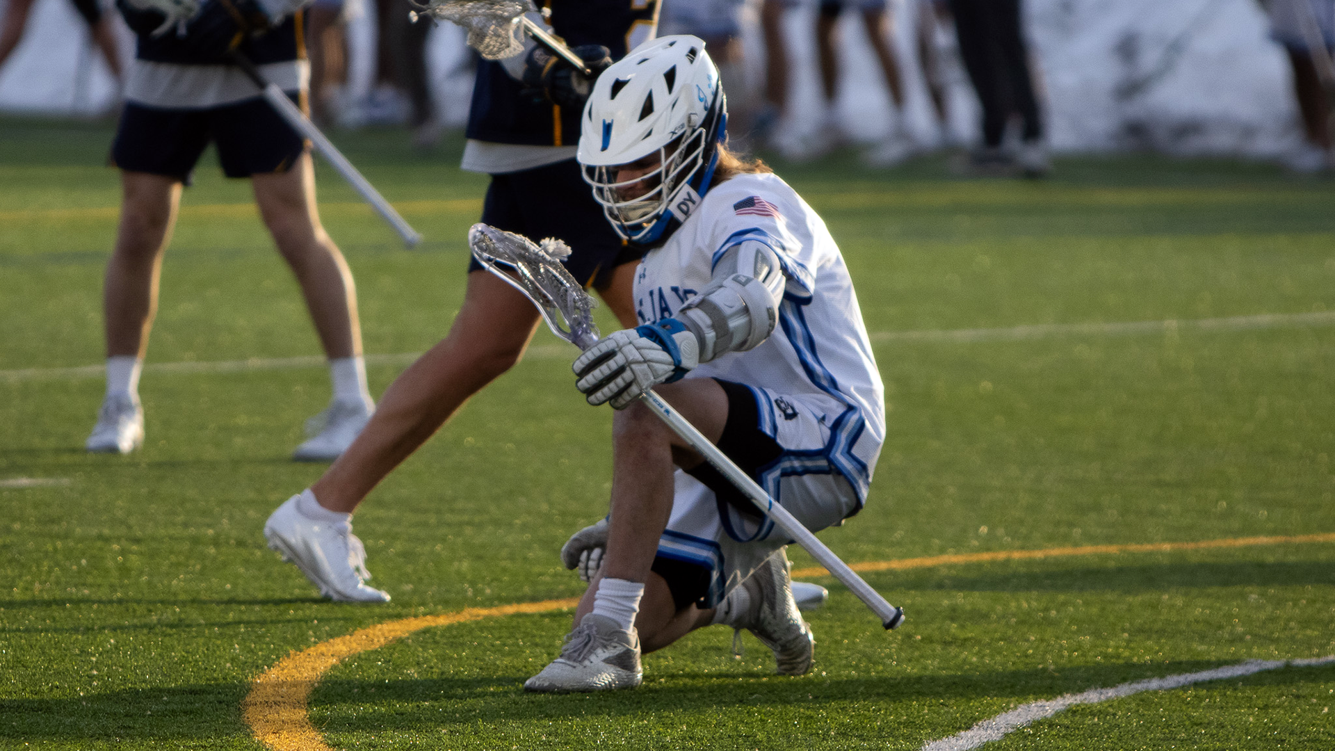 Tristan Coleman vs St Mary's (MD) 021026