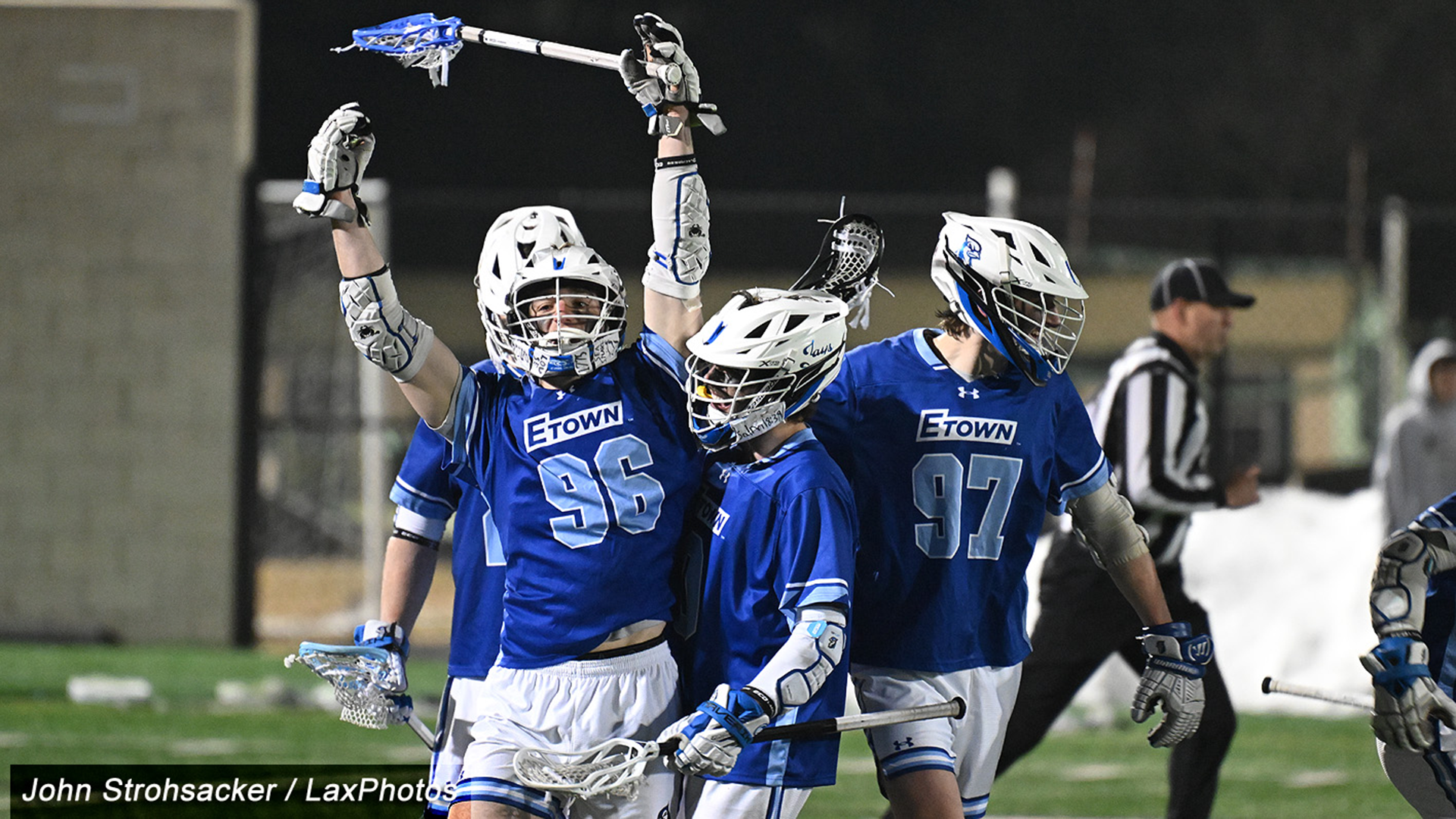 Reese Levinson at Stevenson 021826