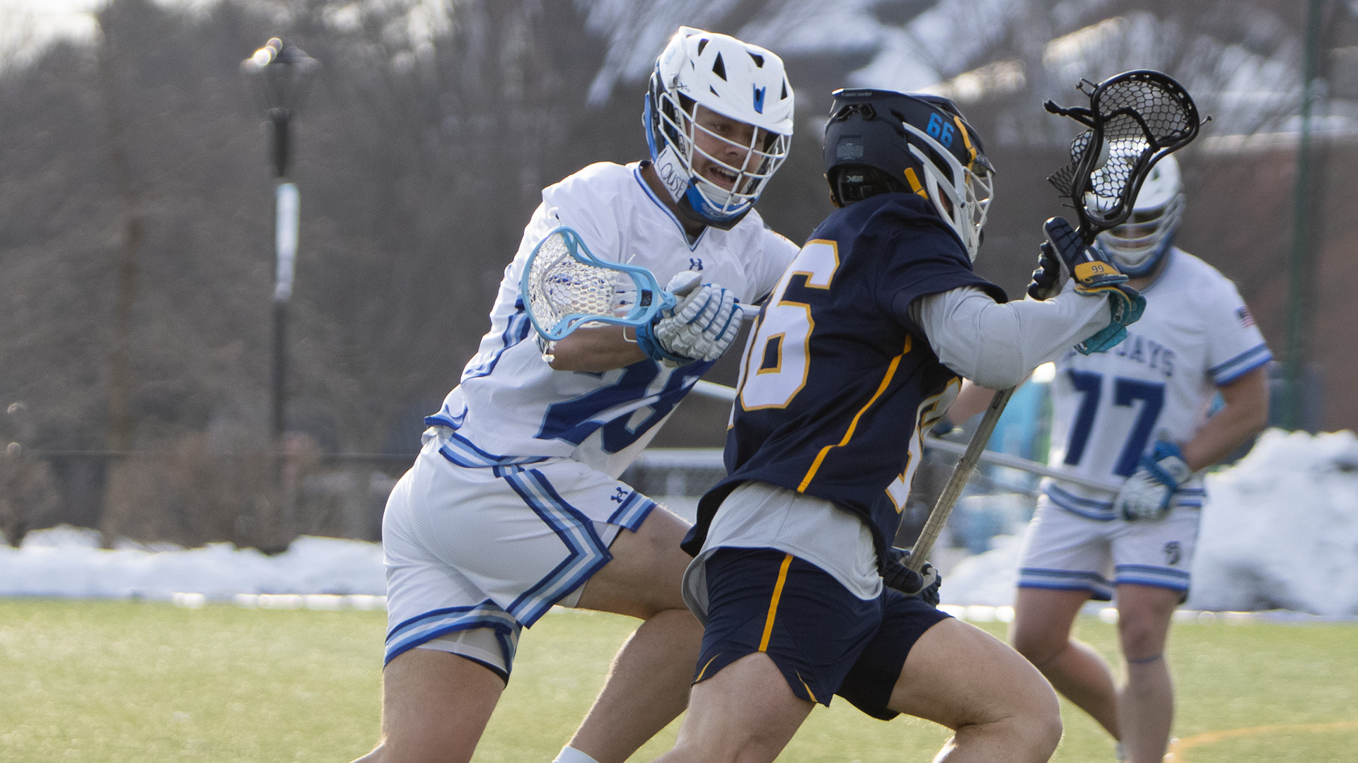 Brent Wehland vs St Mary's 021026