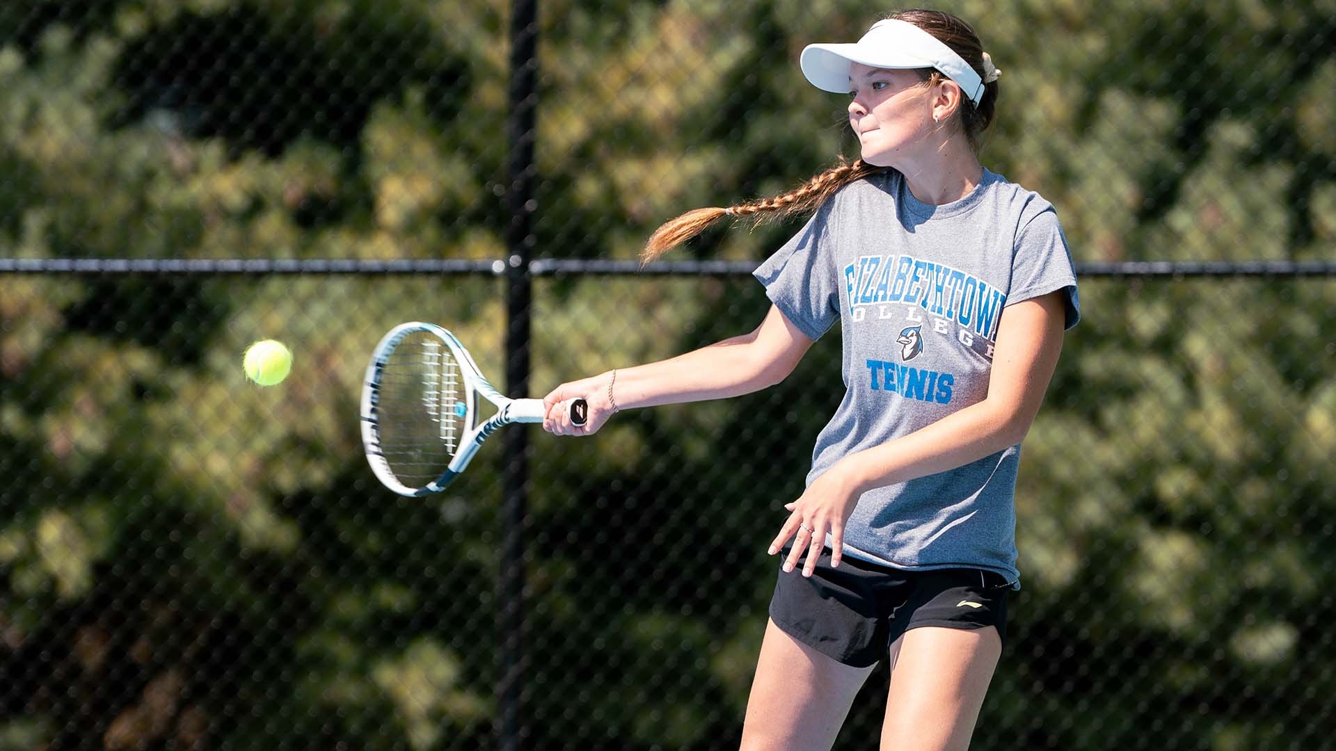 Hannah Walker vs. Catholic 092125
