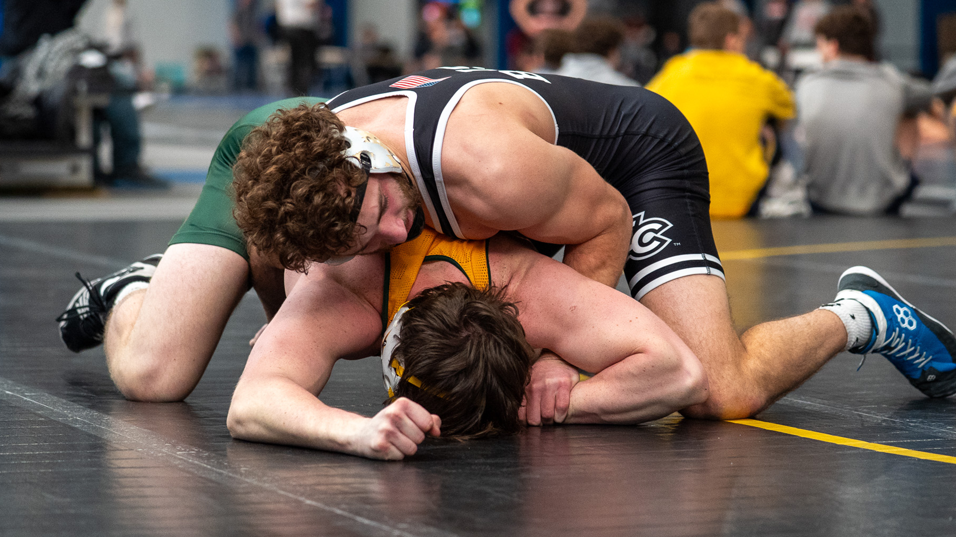 Ethan Bliss at Blue Jay Classic 120625