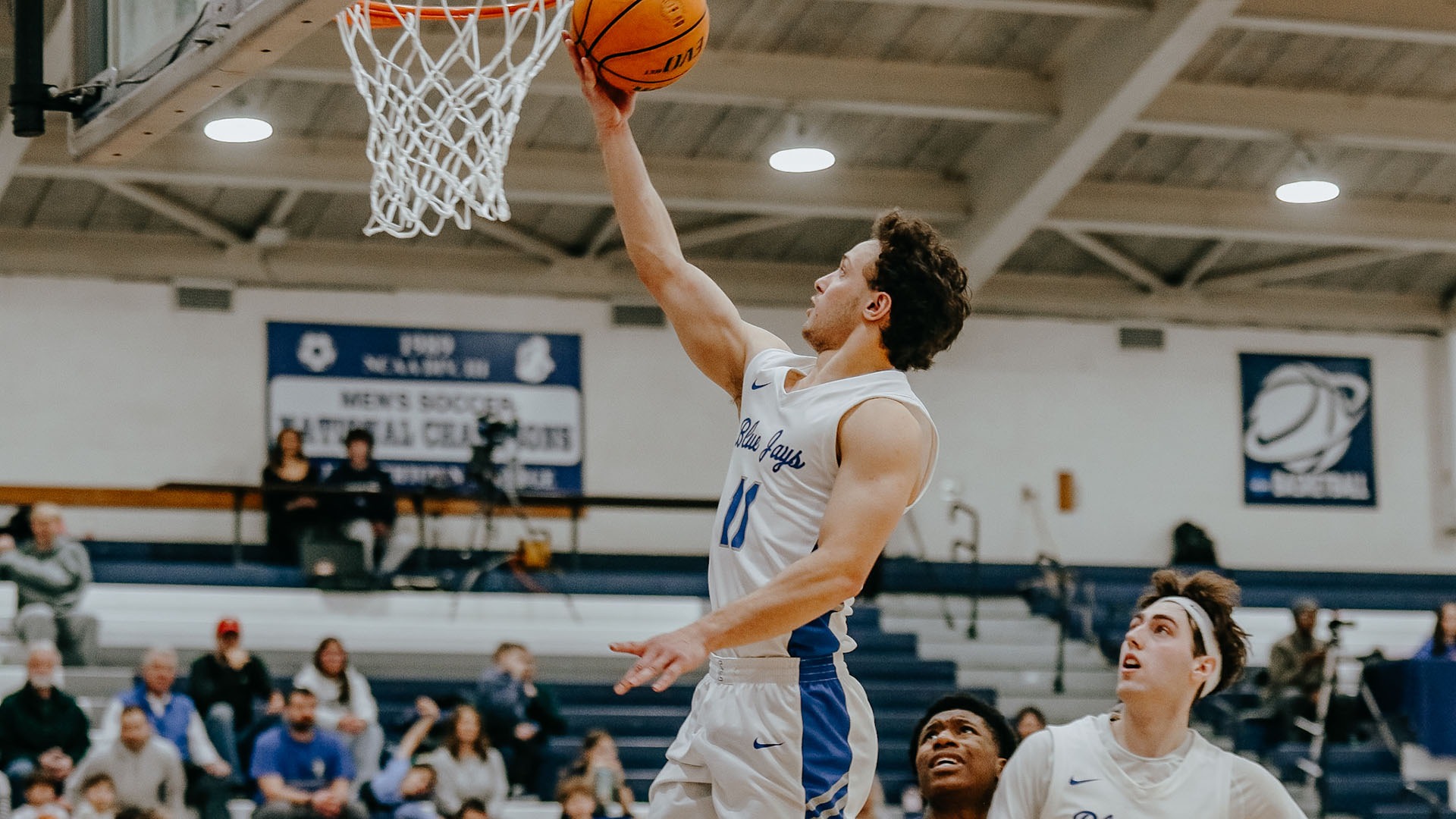 Austin Finarelli vs. Goucher 013126