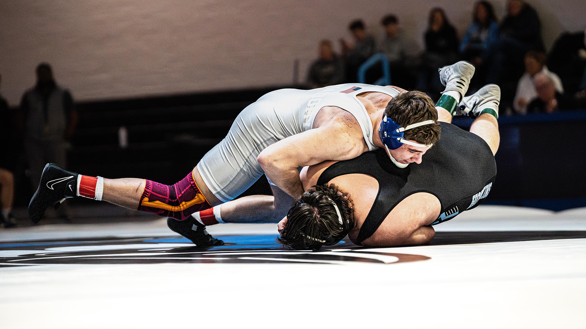 Sav Niewiadomy at Johns Hopkins 013026