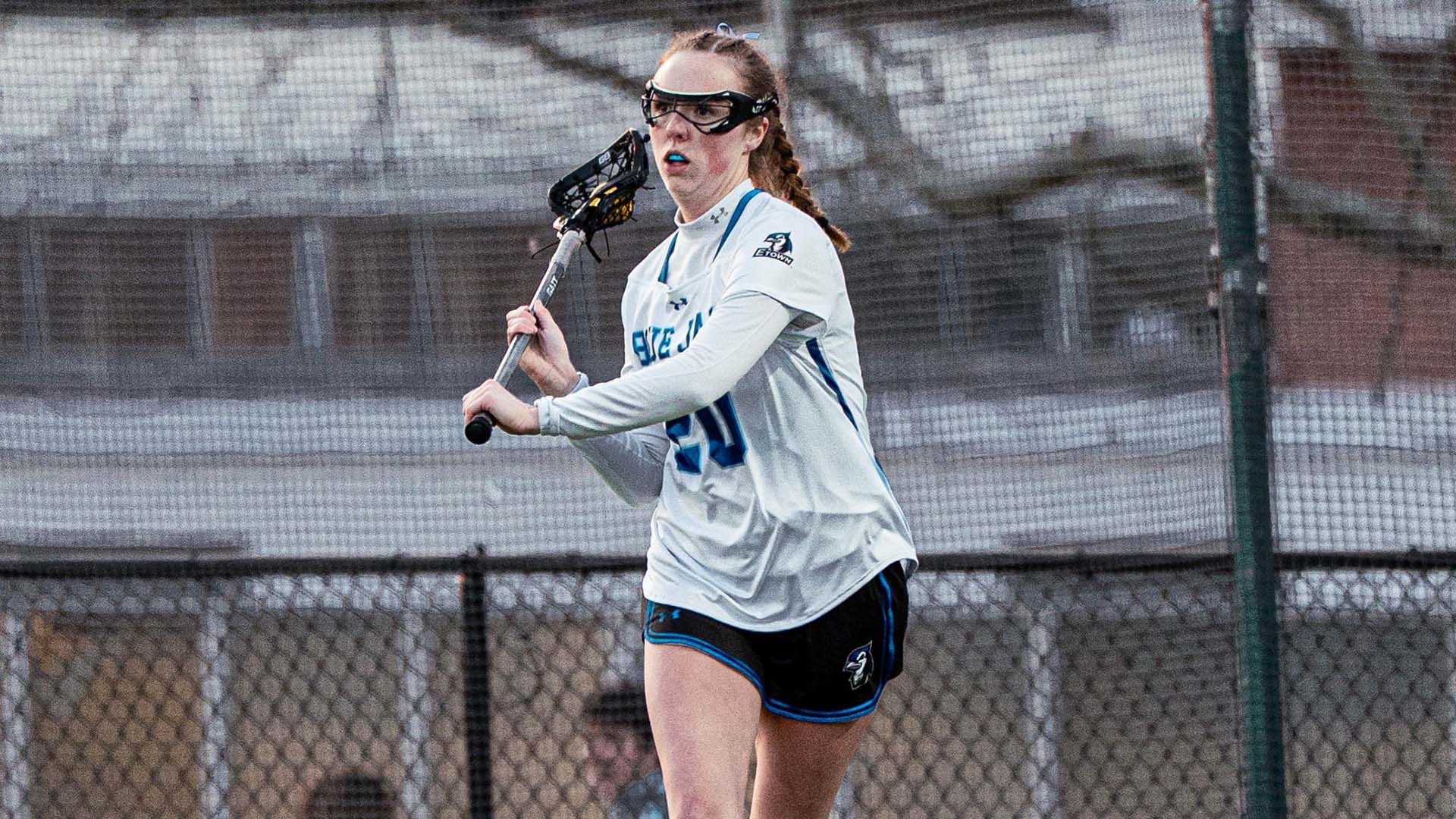 Megan Meyer vs. Albright 022526