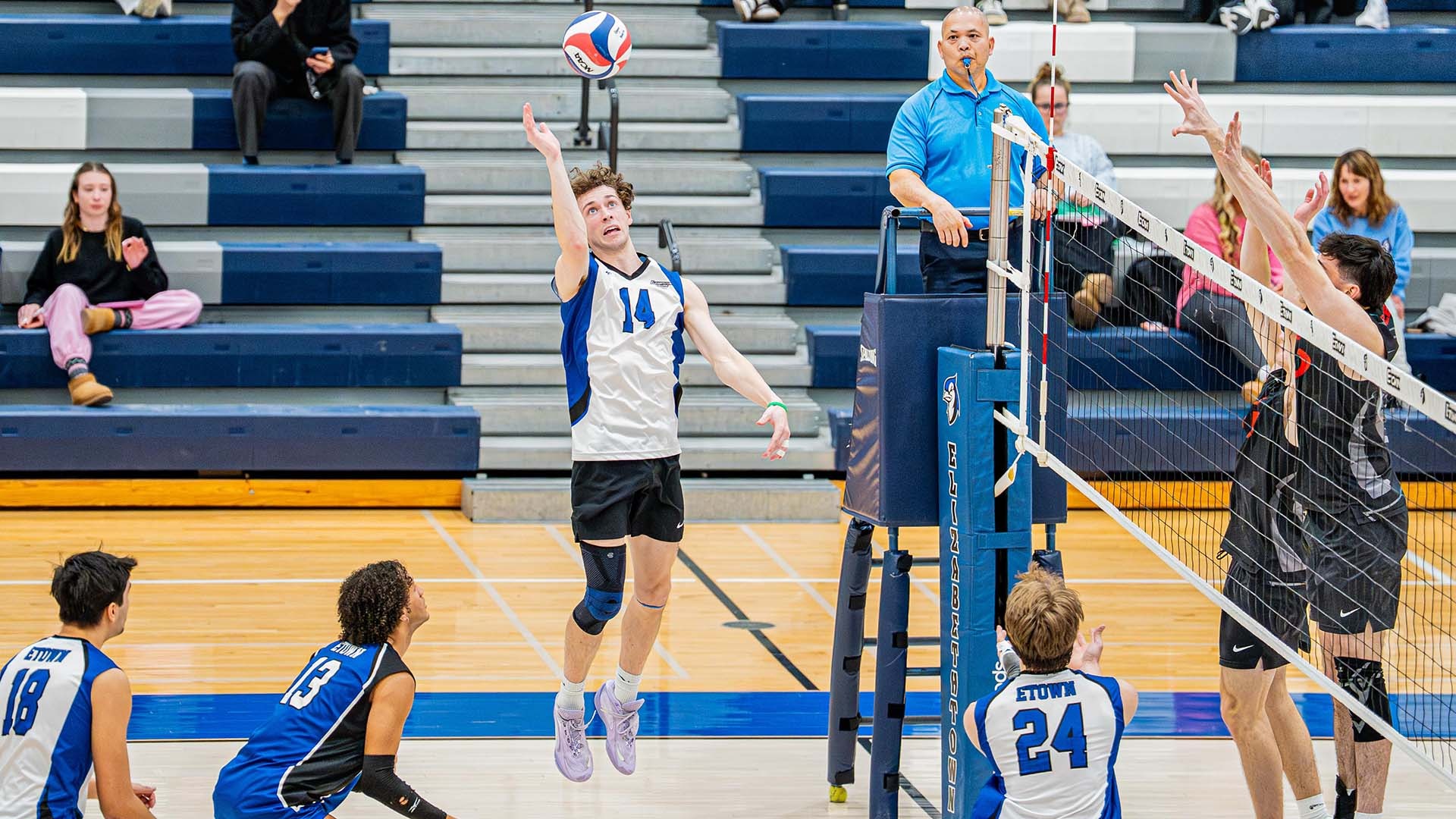 Logan Smith vs. LBC 021226