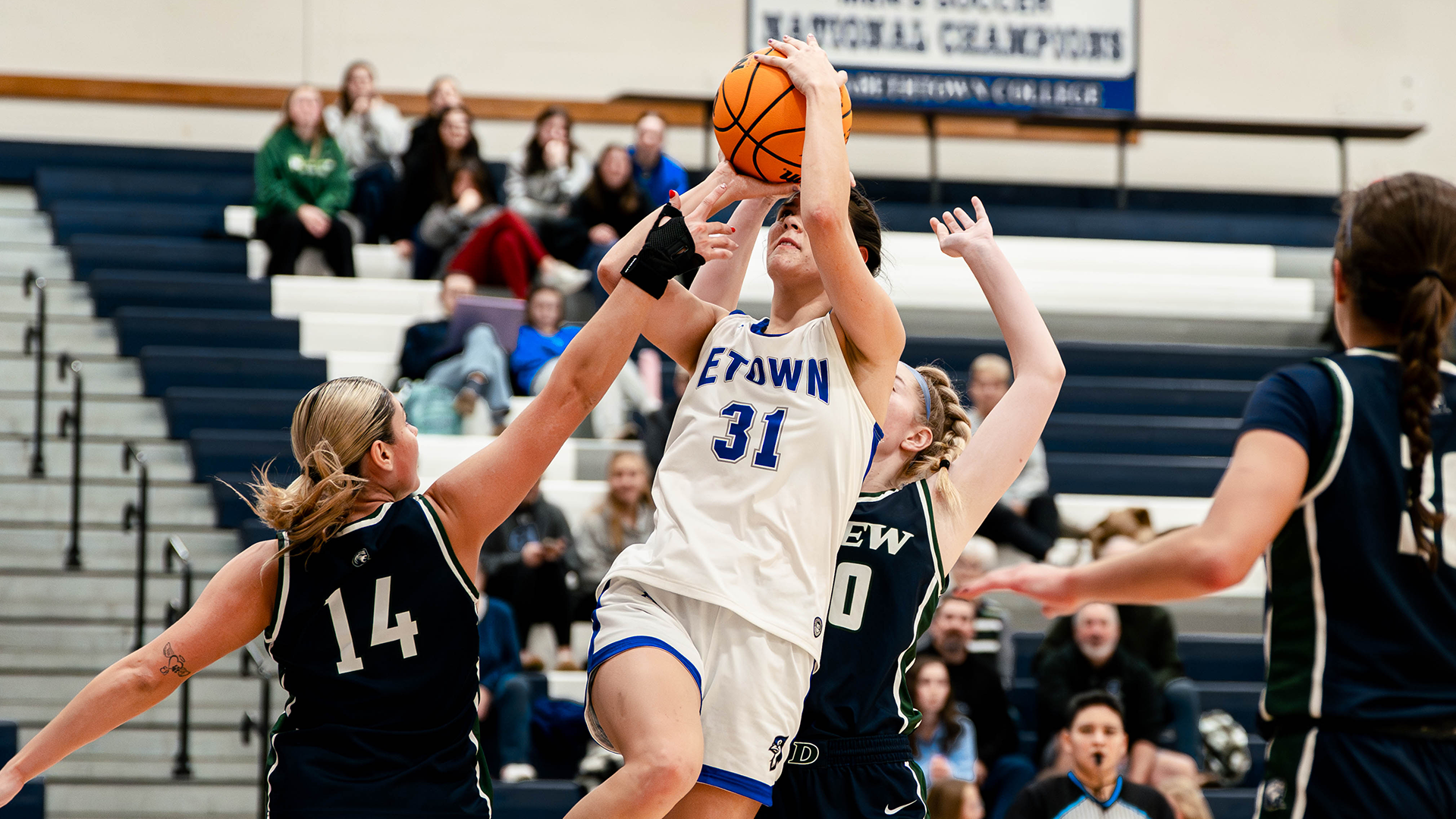 Allyia Kennedy vs Drew 120325