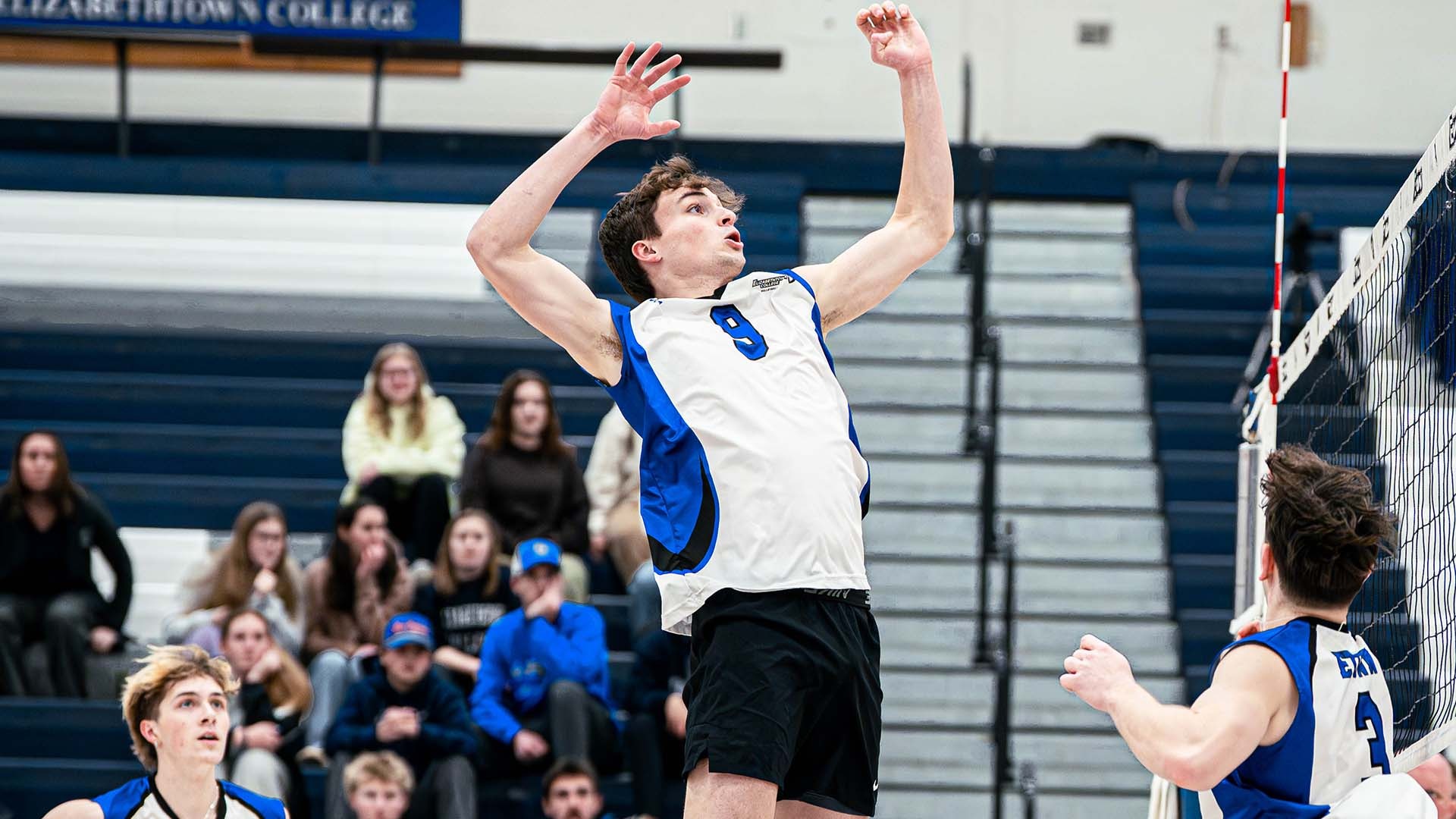 Cole Burkhardt vs. King's 0120