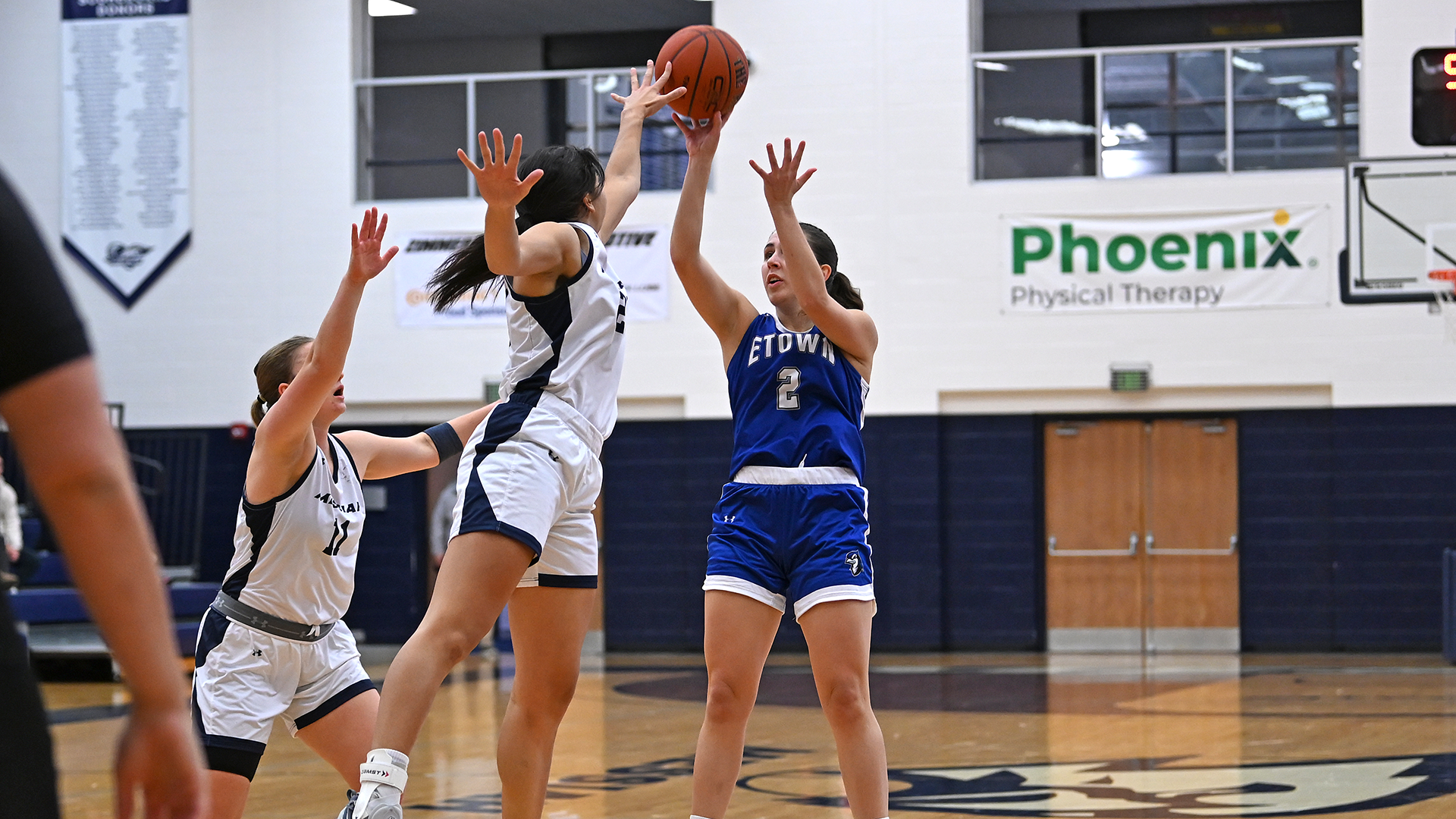 Makenna Mummert at Messiah 112525