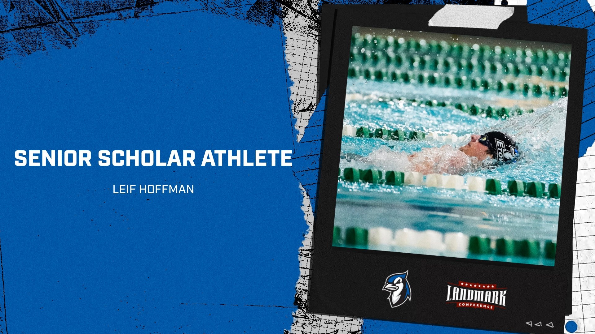 Leif Hoffman Landmark Senior Scholar Athlete 2026