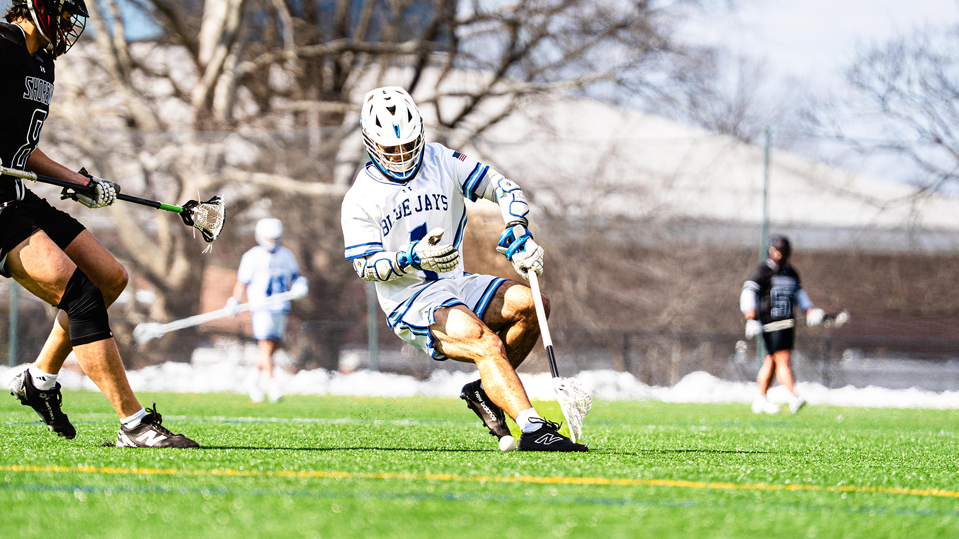 Jay Rodriguez vs Washington (MD) 012126