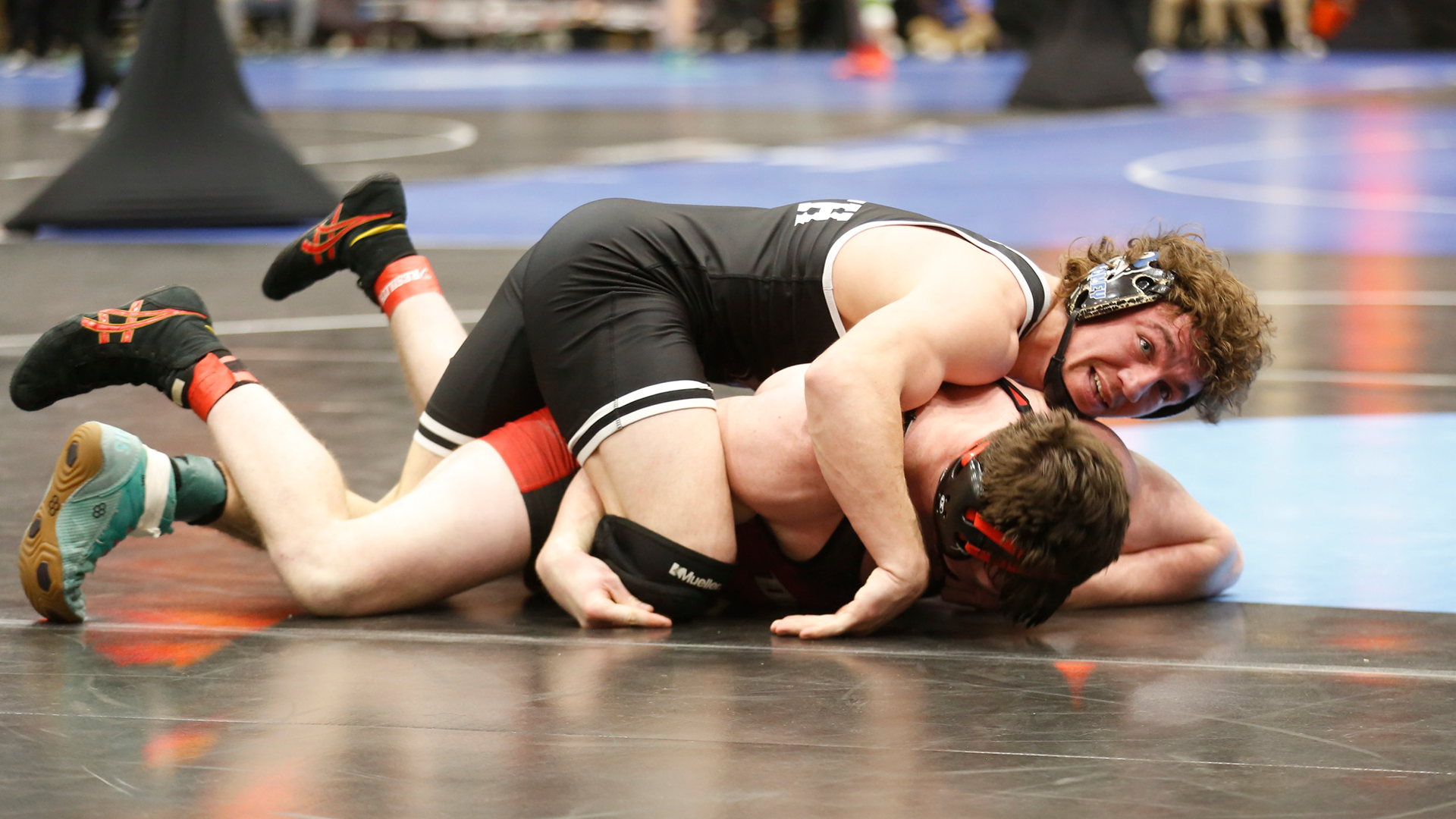 Ganon Smith at NCAA Div. III Championships 031326