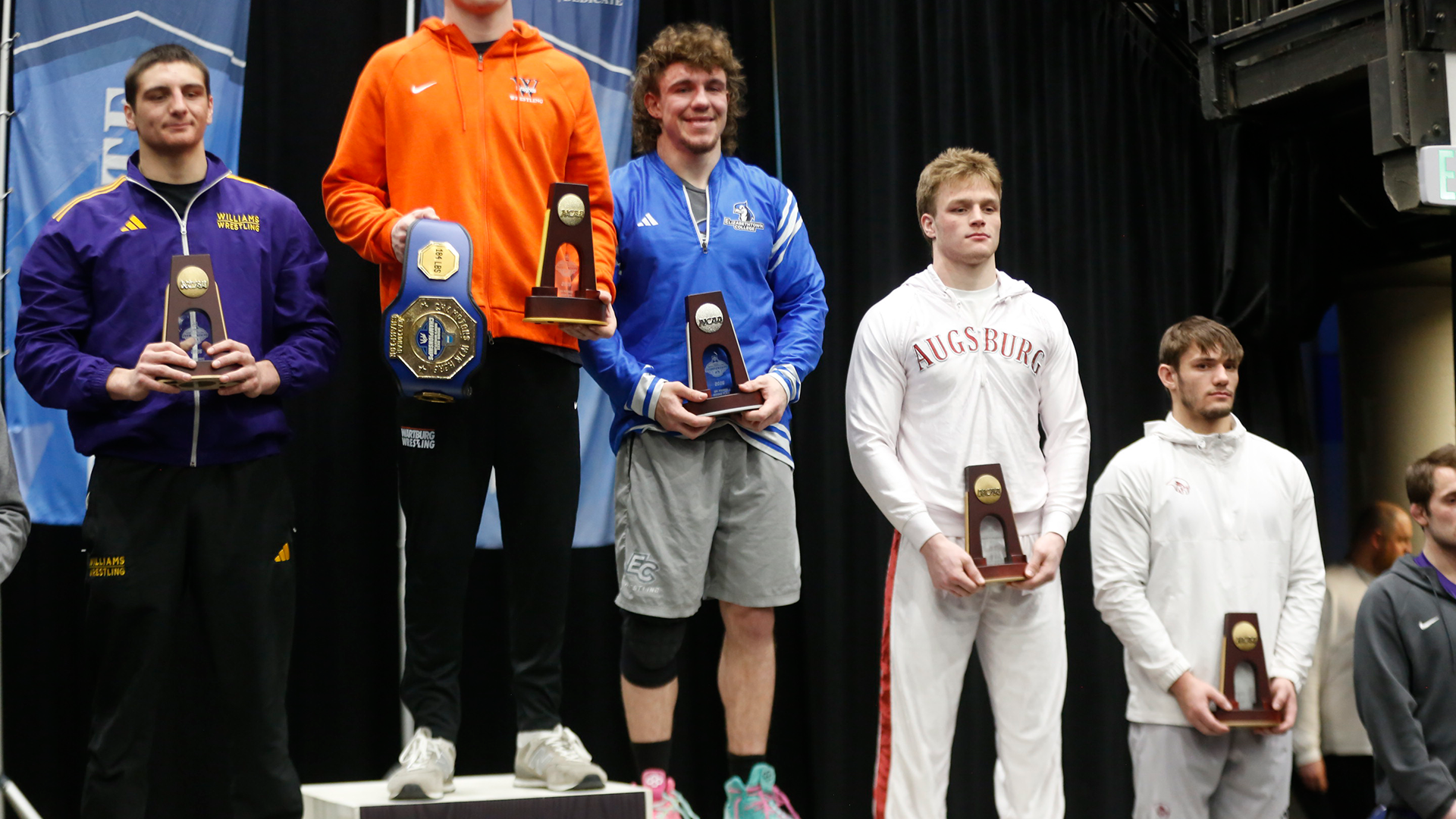 Ganon Smith National Runner-Up 031426