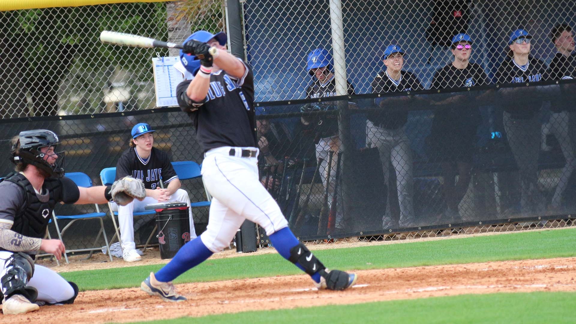 Nick Fiorini vs.Manchester 0301