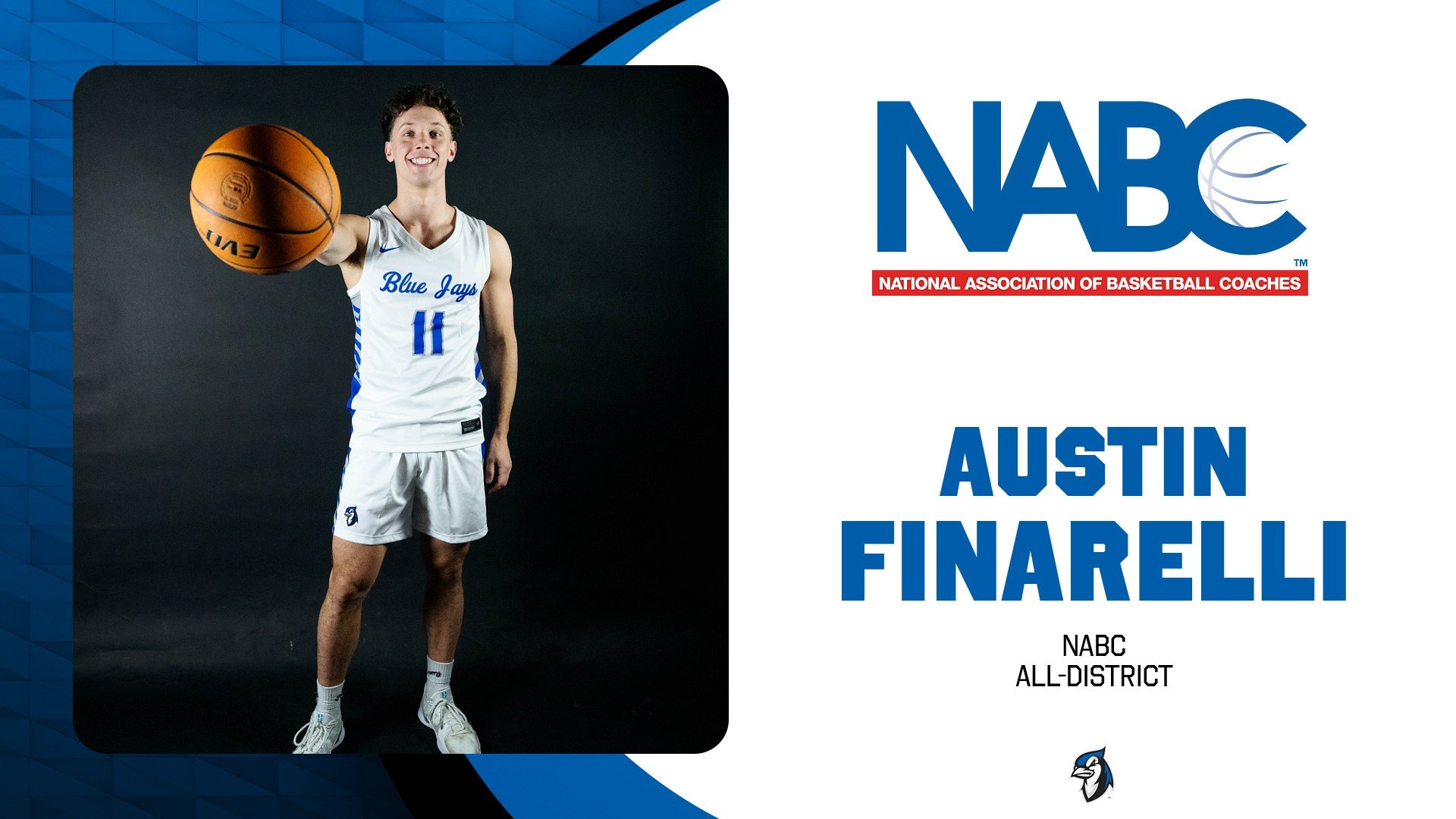 Austin Finarelli NABC All-District 0317