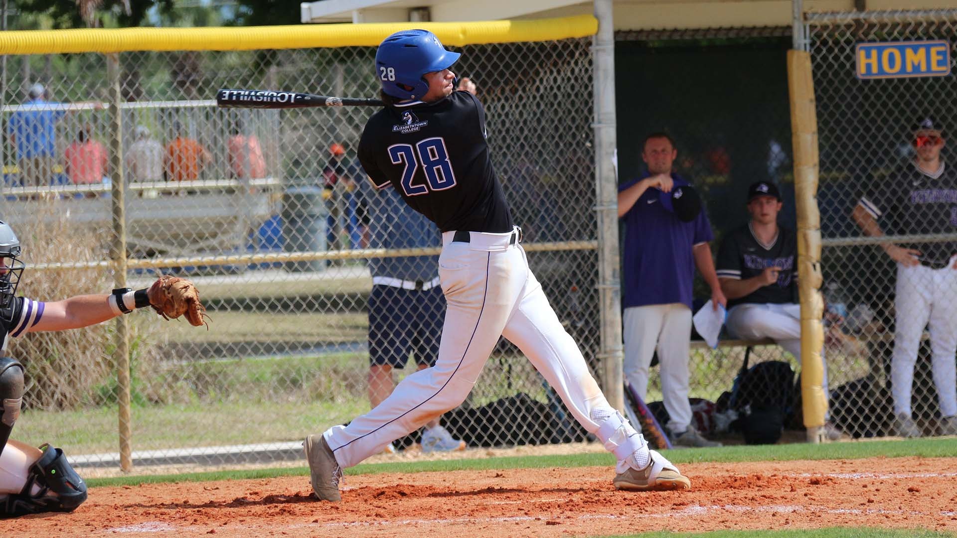 Jake Ruple vs. Kenyon 0306