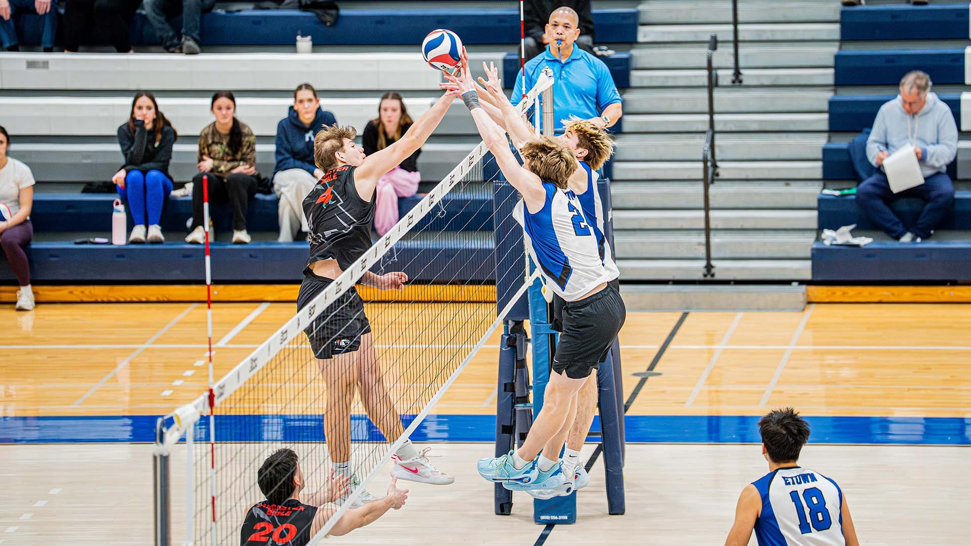 Josh McCoy/Braydon Ambruster vs. LBC 0212